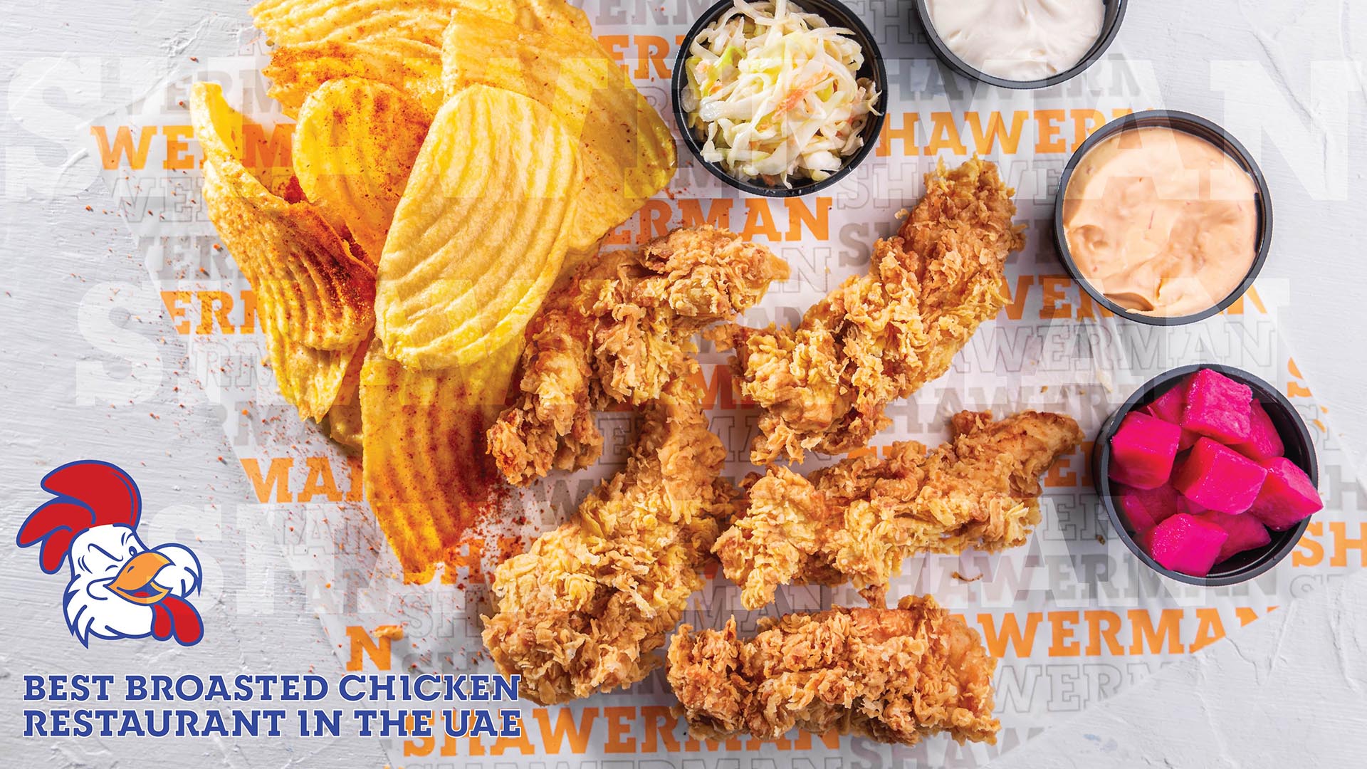 Crispy on the Outside, Tender on the Inside: Best Broasted Chicken in the UAE