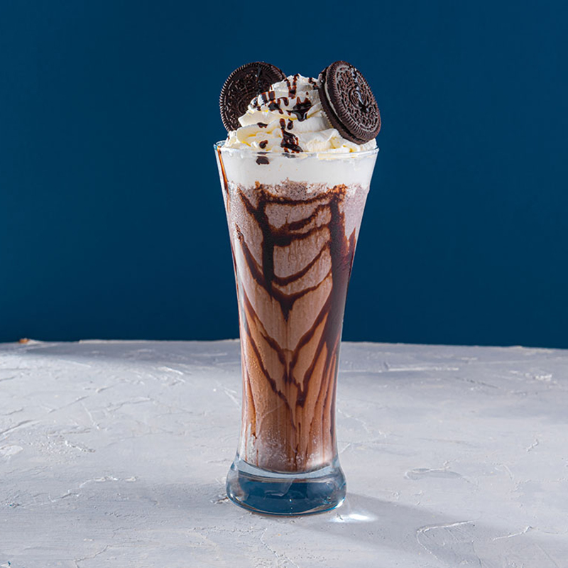 OREO FRAPPE - Shawerman