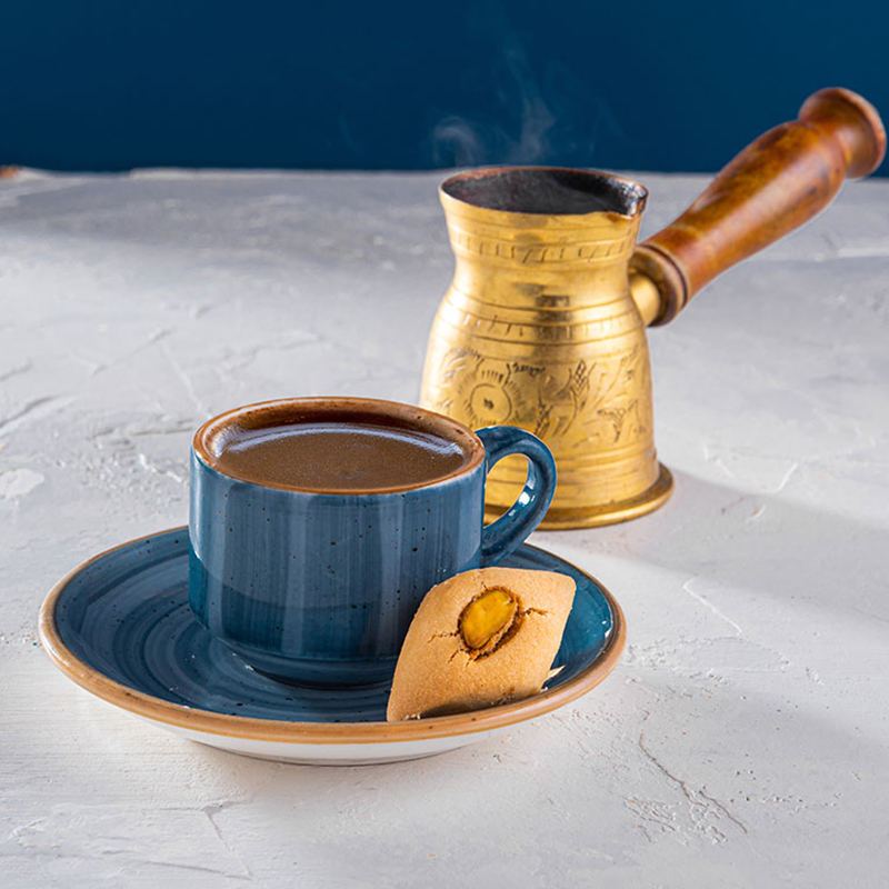 TURKISH COFFEE - Shawerman