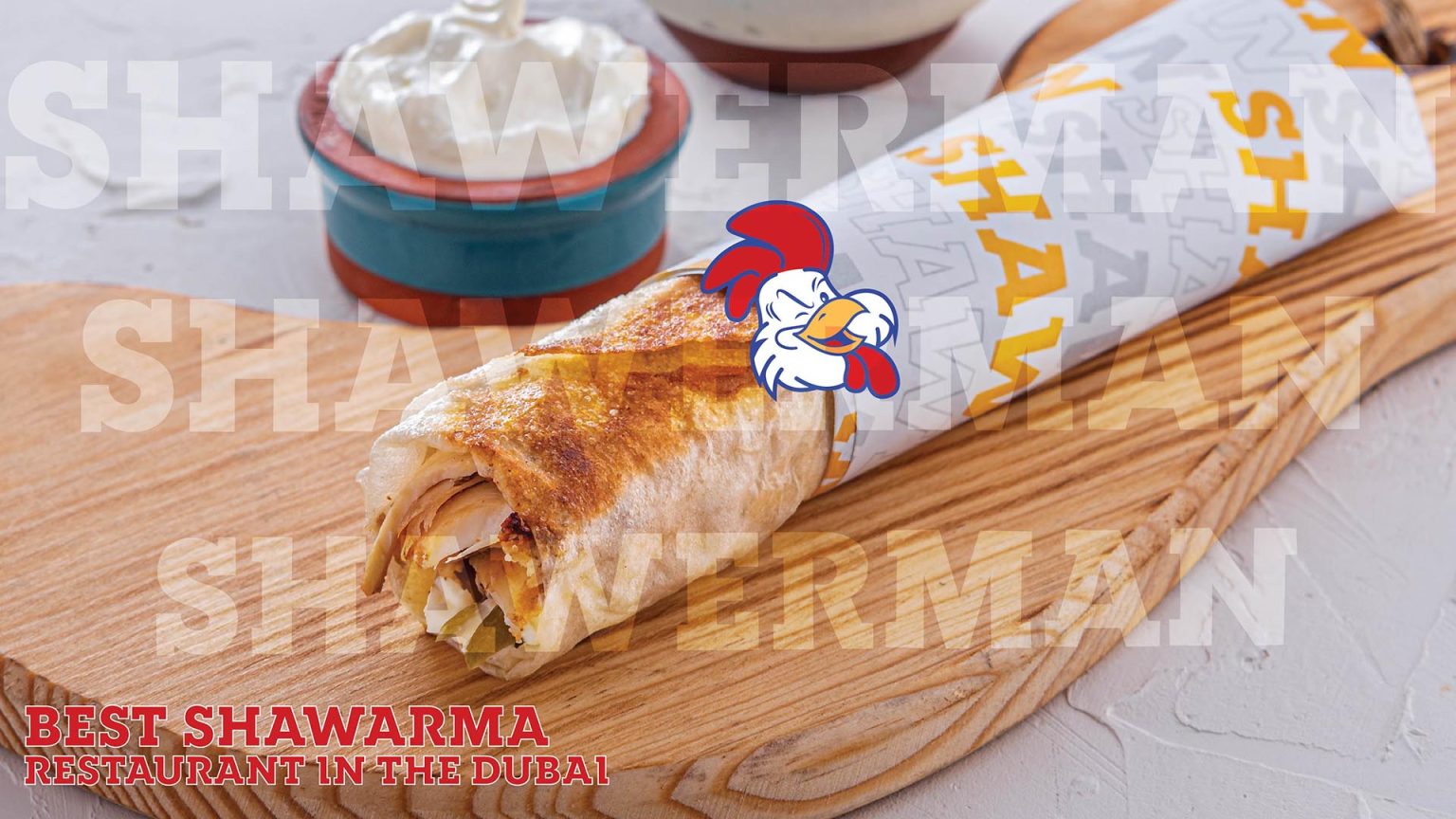 Buy Savory Shawarma from the Best Shawarma Restaurant in Dubai