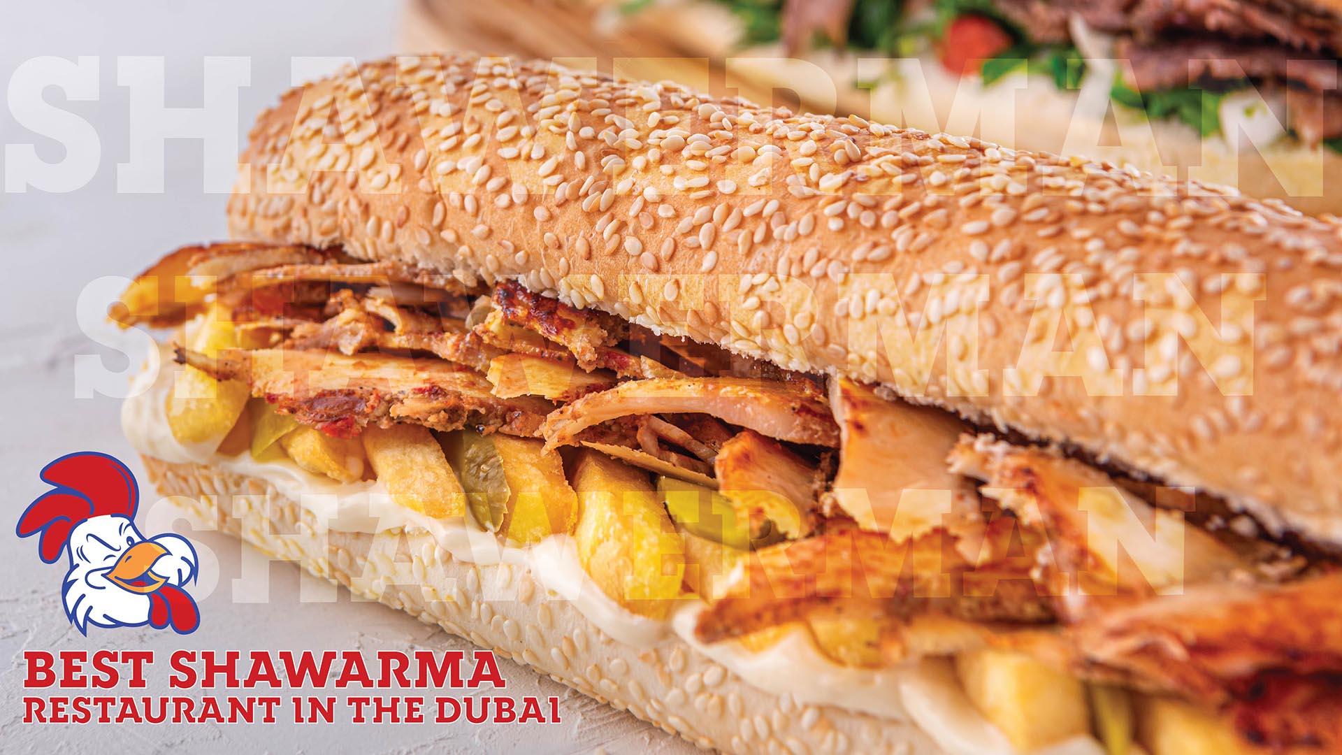 Treat Your Taste Buds to New Flavors: Spice Up Your Life with Our Best Chicken Shawarma in Dubai