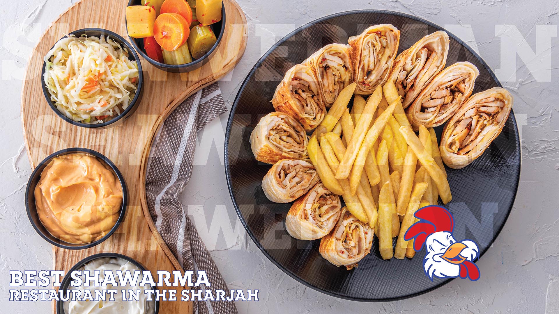 Unforgettable Shawarma Delights: The Best Delectable Shawarma in Sharjah, UAE