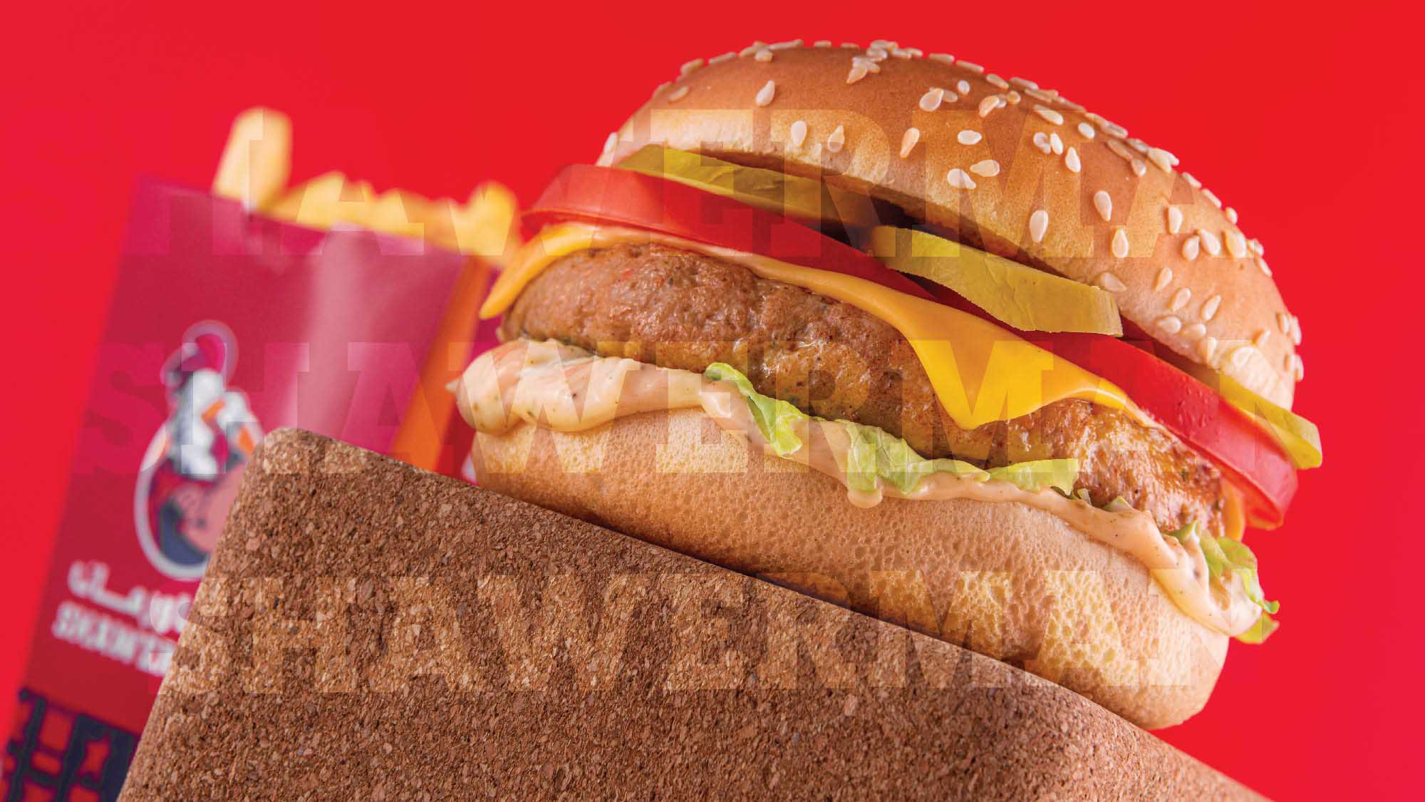 A Taste of Excellence: Shawerman’s Burgers ​