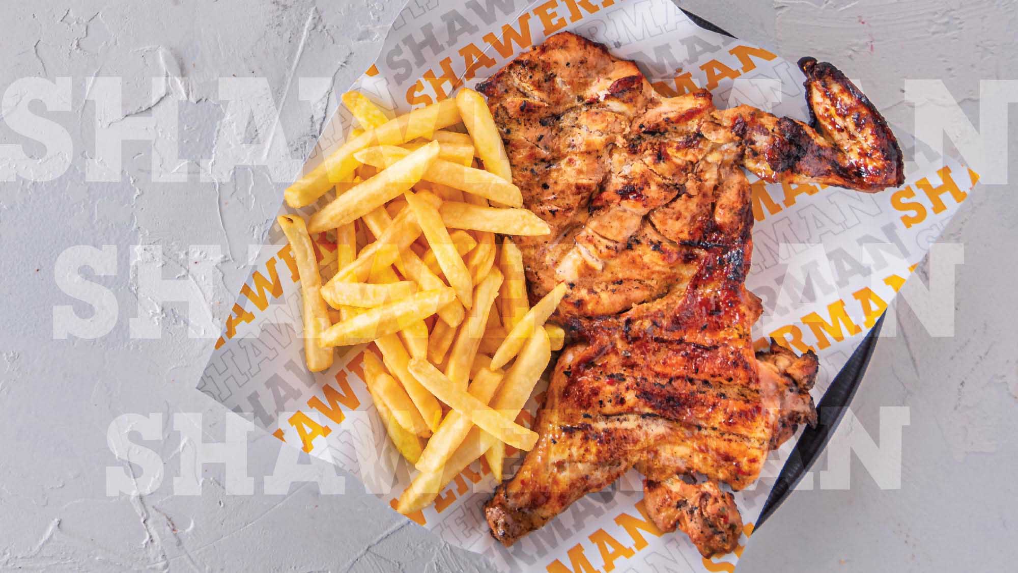 Shawerman: Delivering the Best Grilled & Charcoal Chicken Experience from Sharjah to Dubai ​