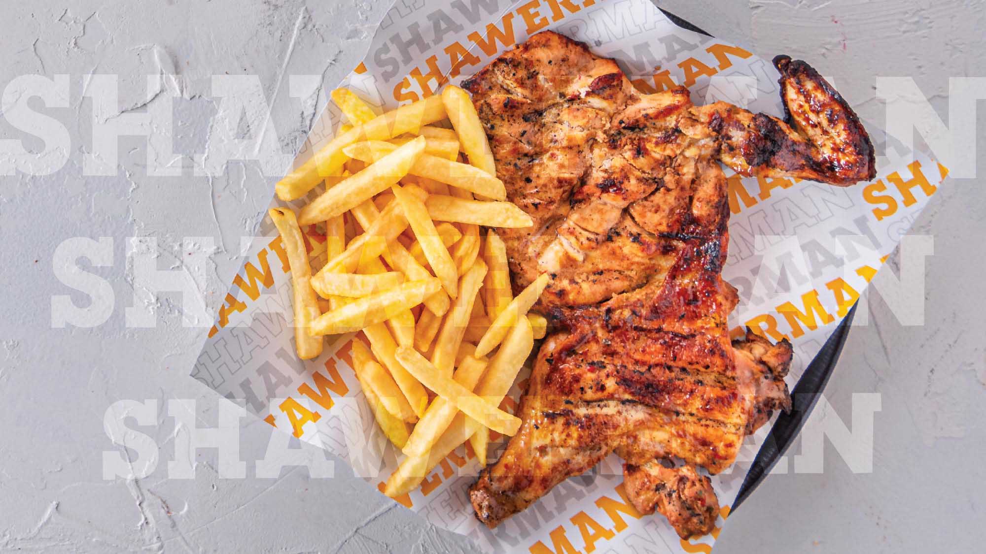 Shawerman – Savoring the Best Grilled and Charcoal Chicken in the UAE