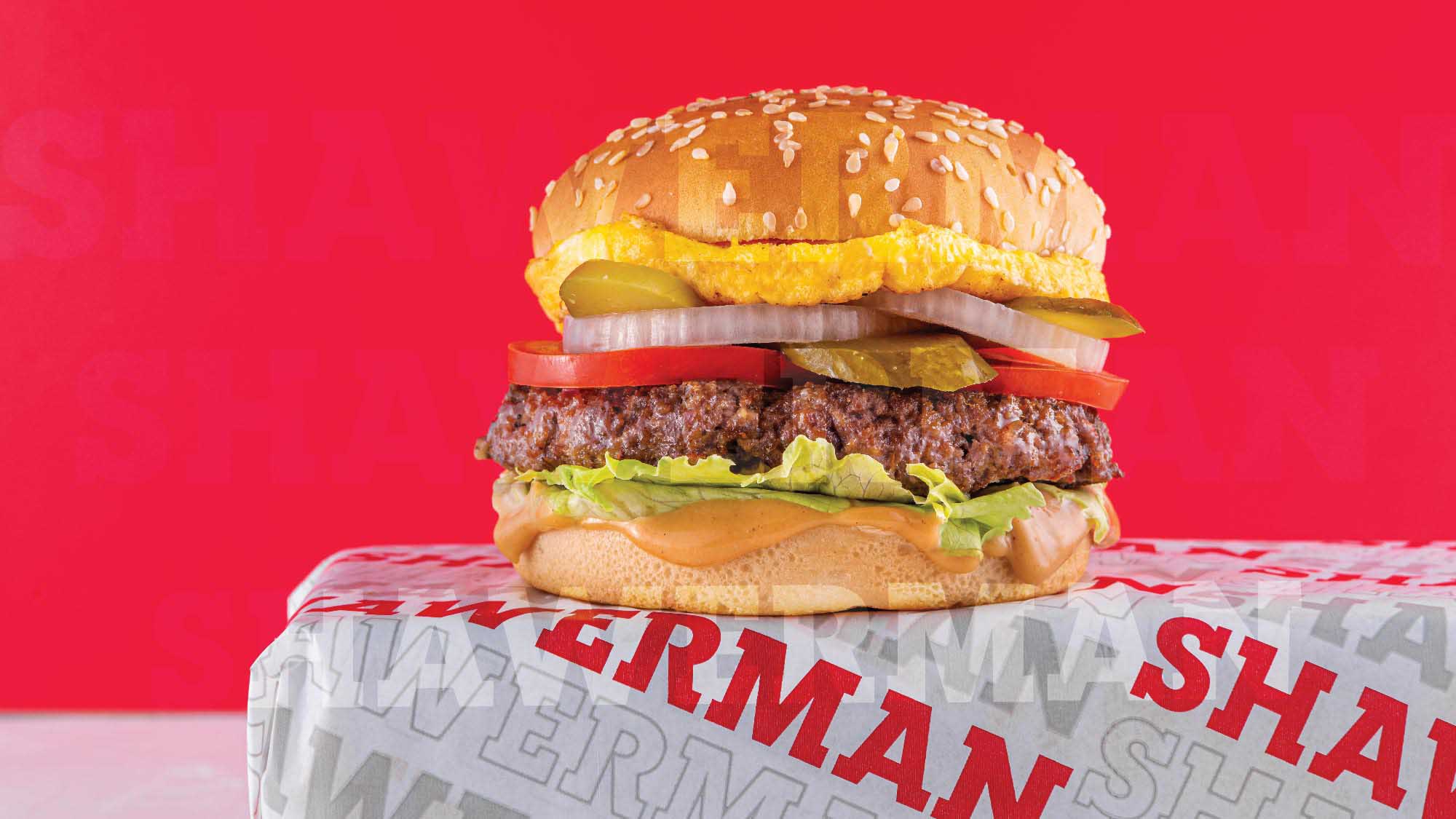 Shawerman's Diverse Sandwich Selection: A Delight for Ajman's Food Lovers ​