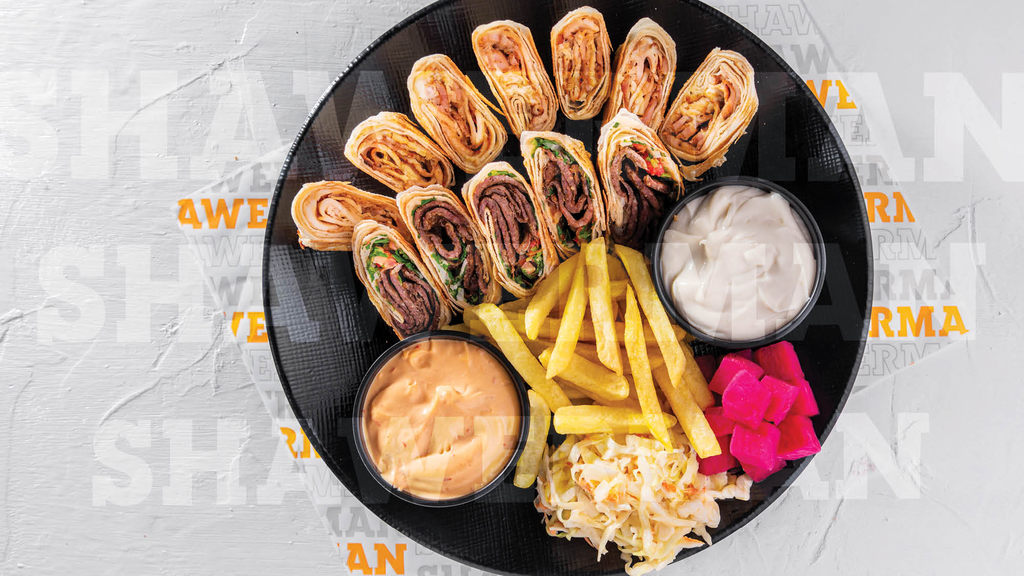 A World of Appetizers: Begin Your Feast