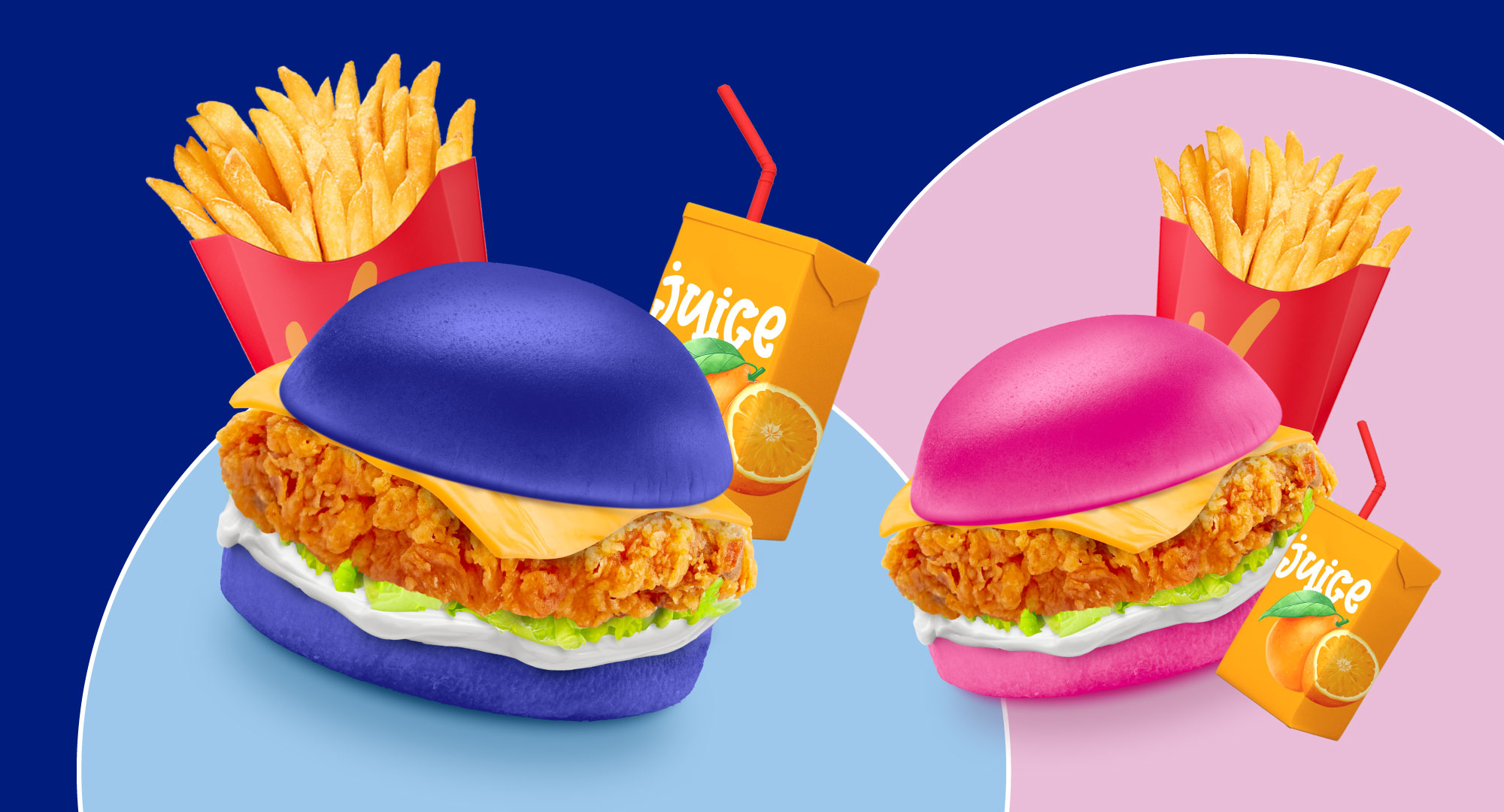 A World of Flavor: Explore Our Wide Variety of Kids' Meals ​