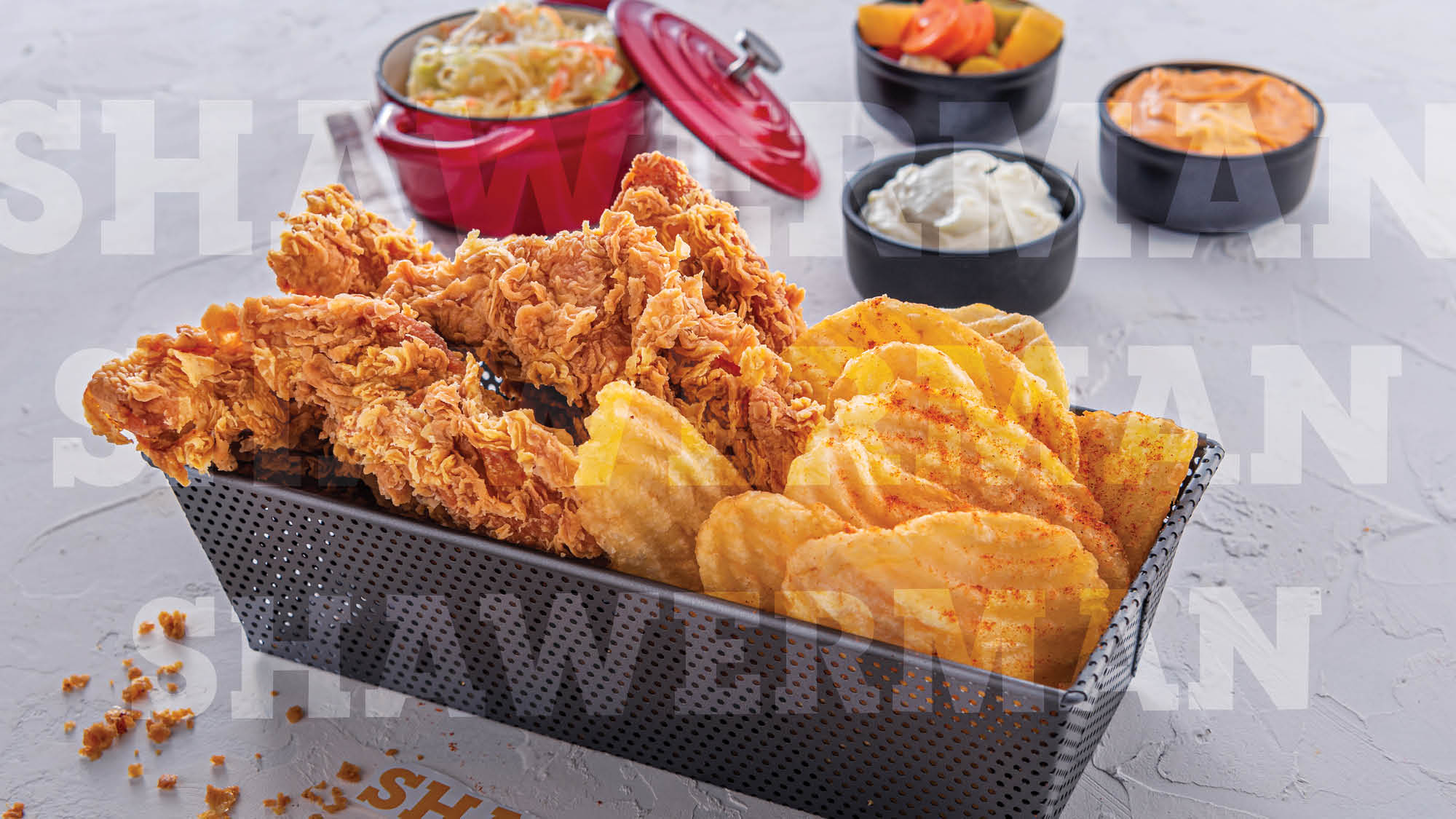A World of Flavors: Exploring Our Fried Chicken Varieties