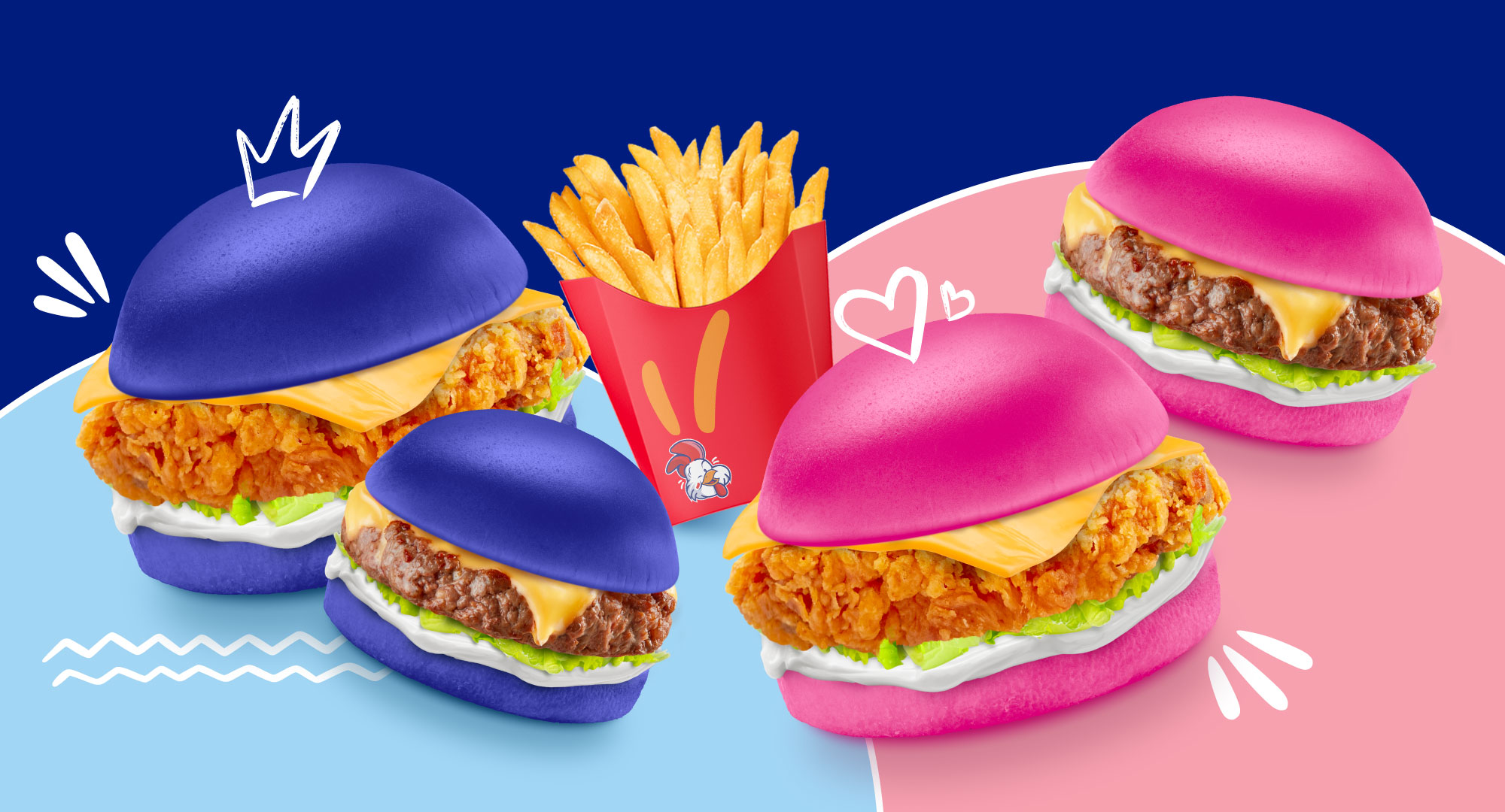 Bite into Happiness: Yummy Burger Options for Kids