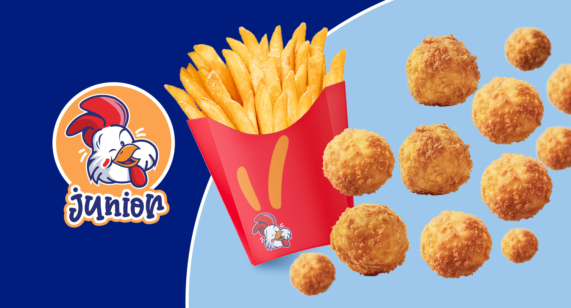 Crunchy Delight: Chicken Popcorn Tailored for Kids