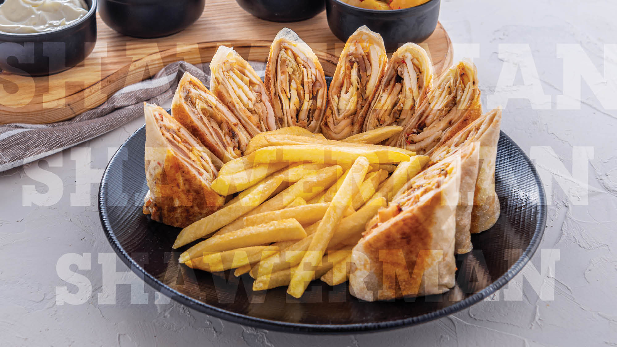 Discover the Authentic Taste of Shawarma: Visit Shawarman Restaurant for the Tastiest Shawarma