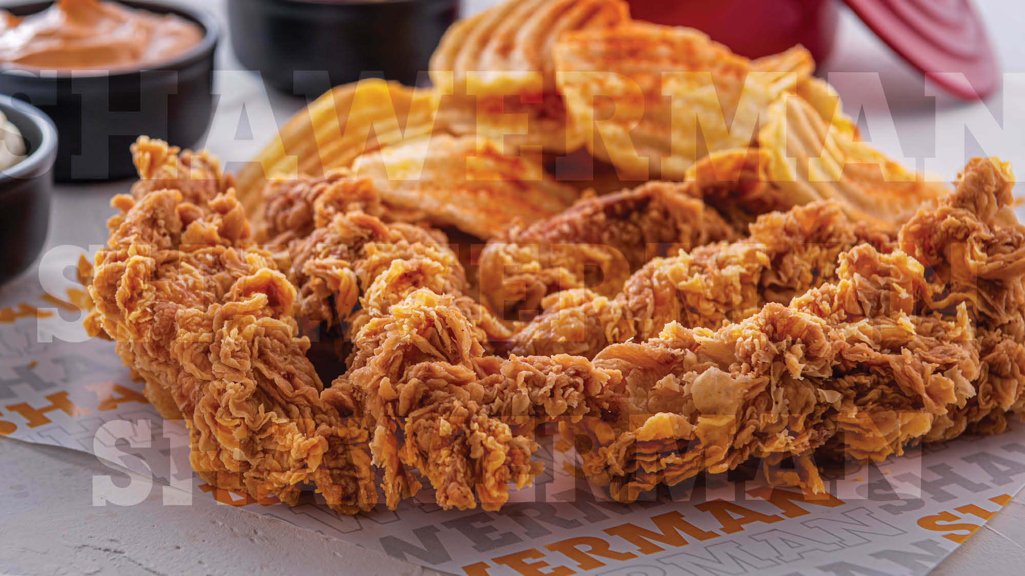 Freshness Guaranteed: Savor Our Luscious Fried Chicken