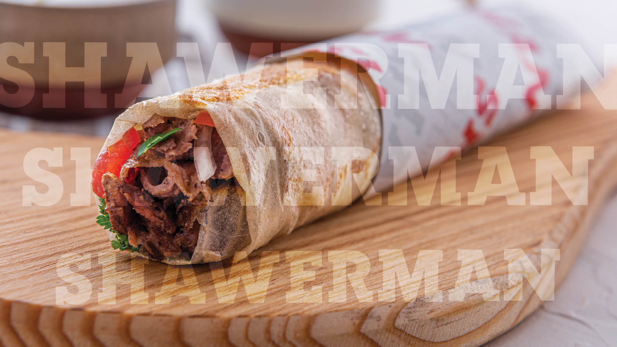 Gather Around Shawarma: A Feast for Friends and Family