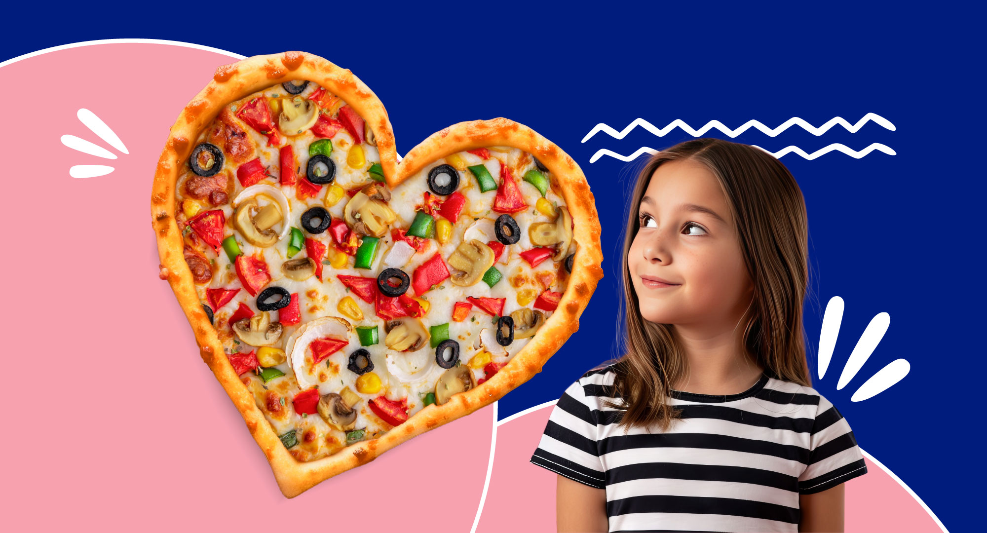 Ideal Pizzas for Children