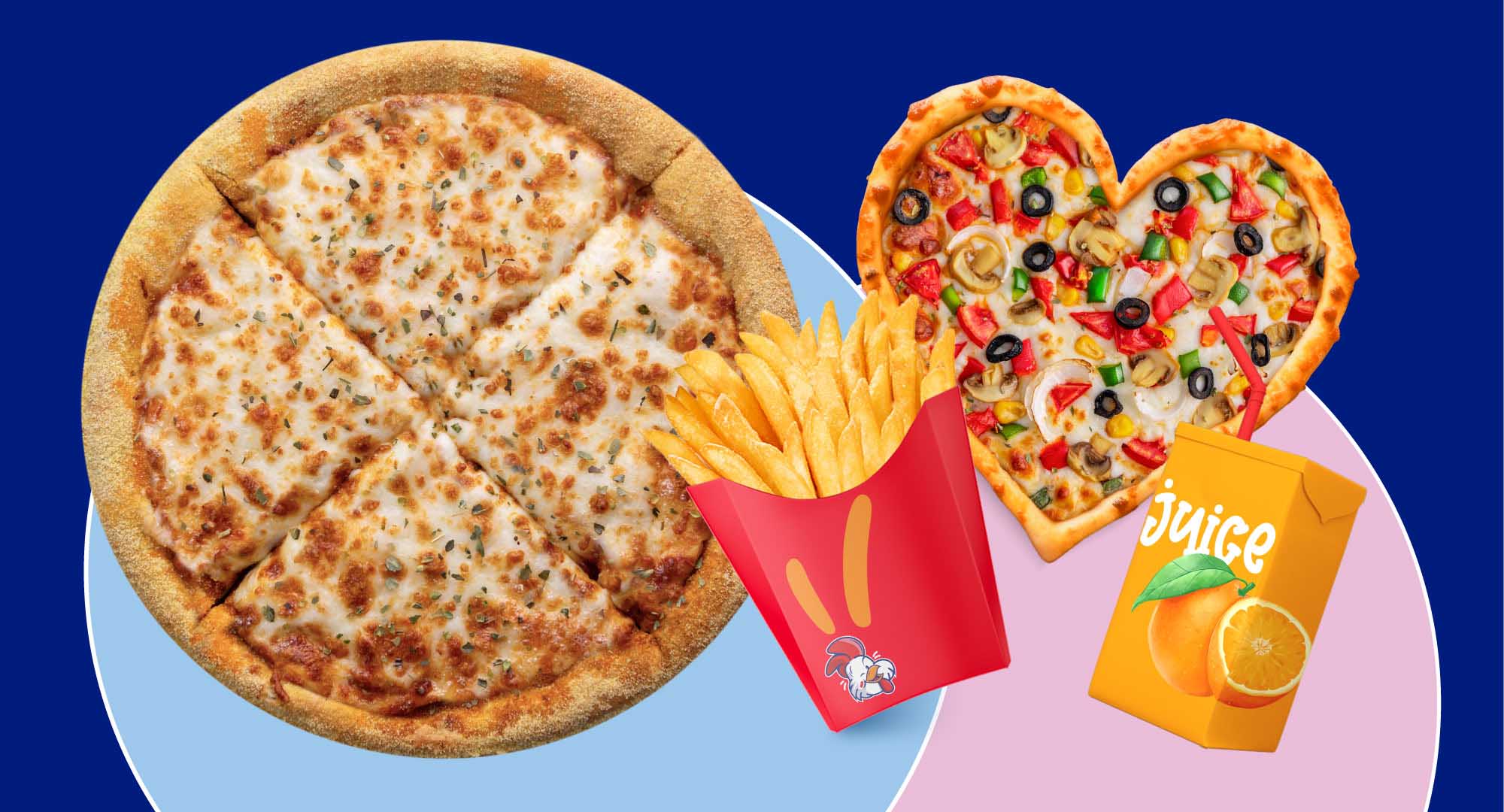 Little Pizzaiolos: Tasty Pizza Options for Kids