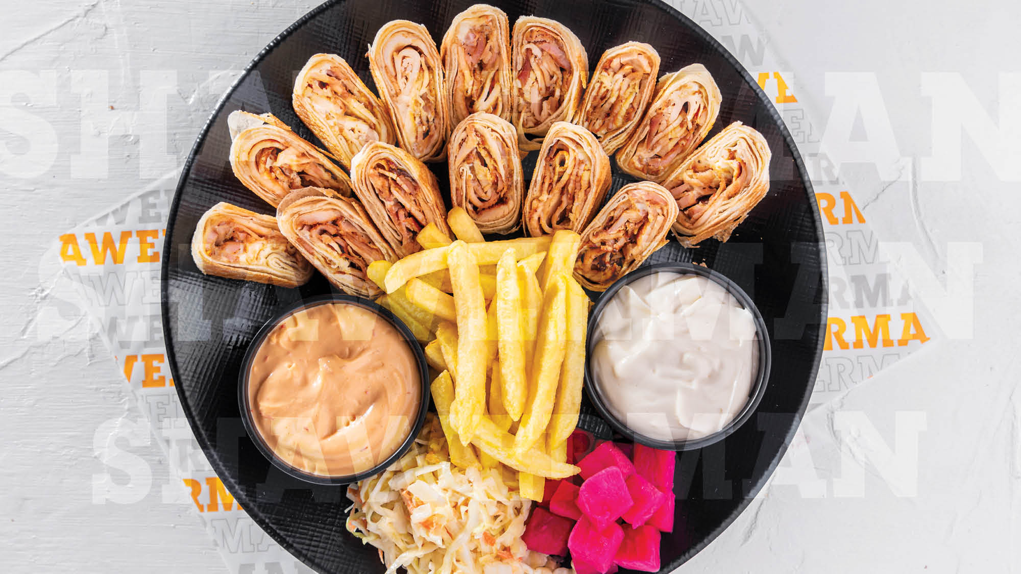 Only the Best: Experience the Tastiest Shawarma in Ajman, UAE