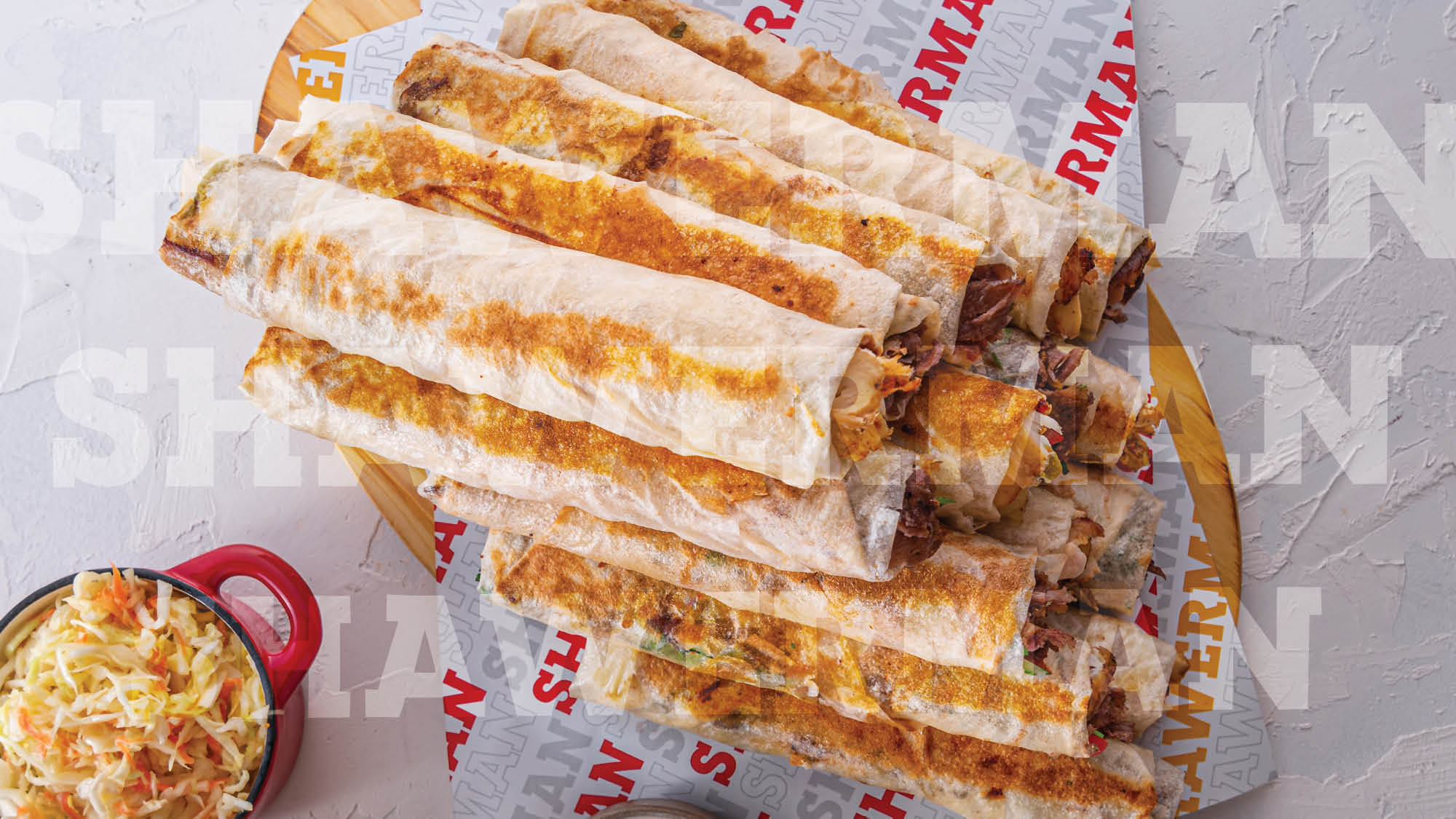 Unwrap the Flavors: Our Shawarma Varieties