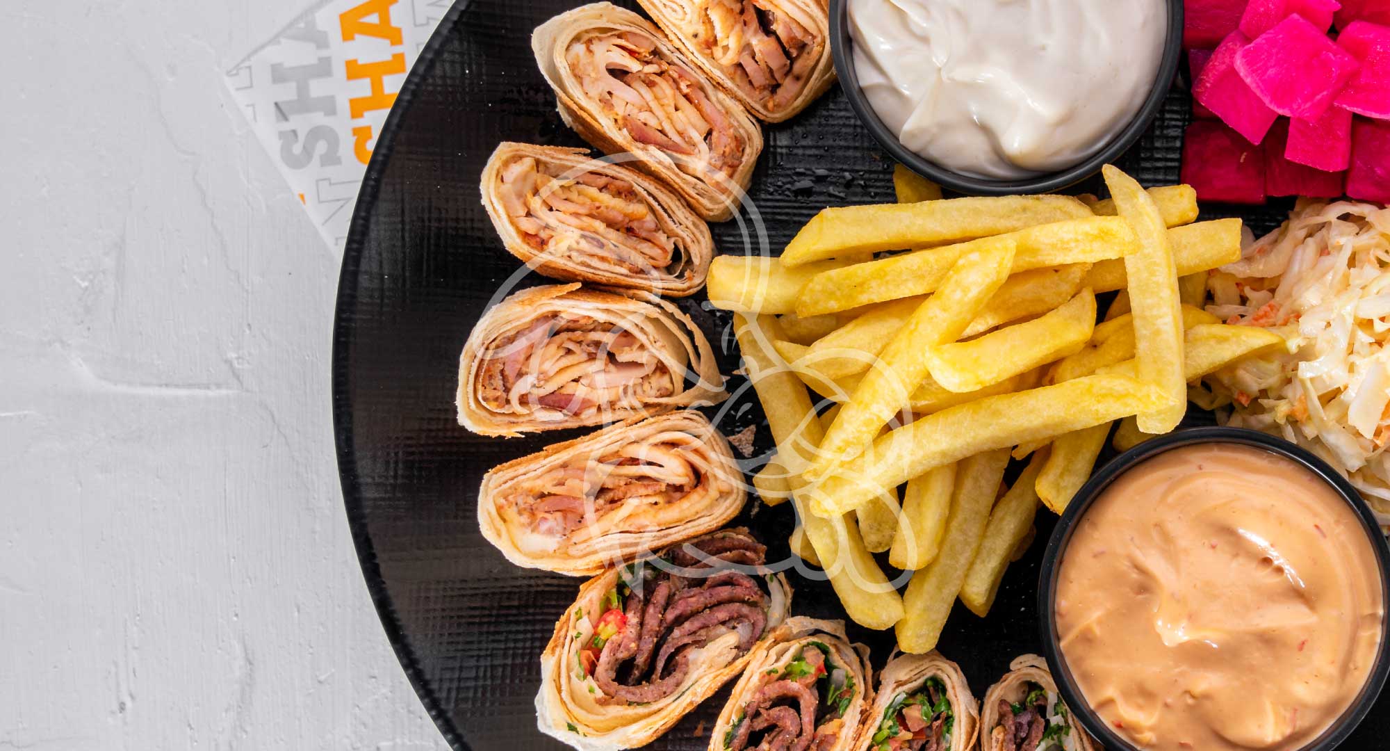 Best Side Dishes & Appetizers to Pair with Arabic Shawarma
