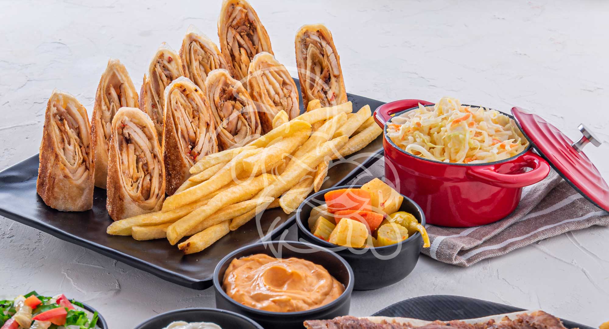 Conclusion – Taste the Best Arabic Shawarma in Dubai Today!