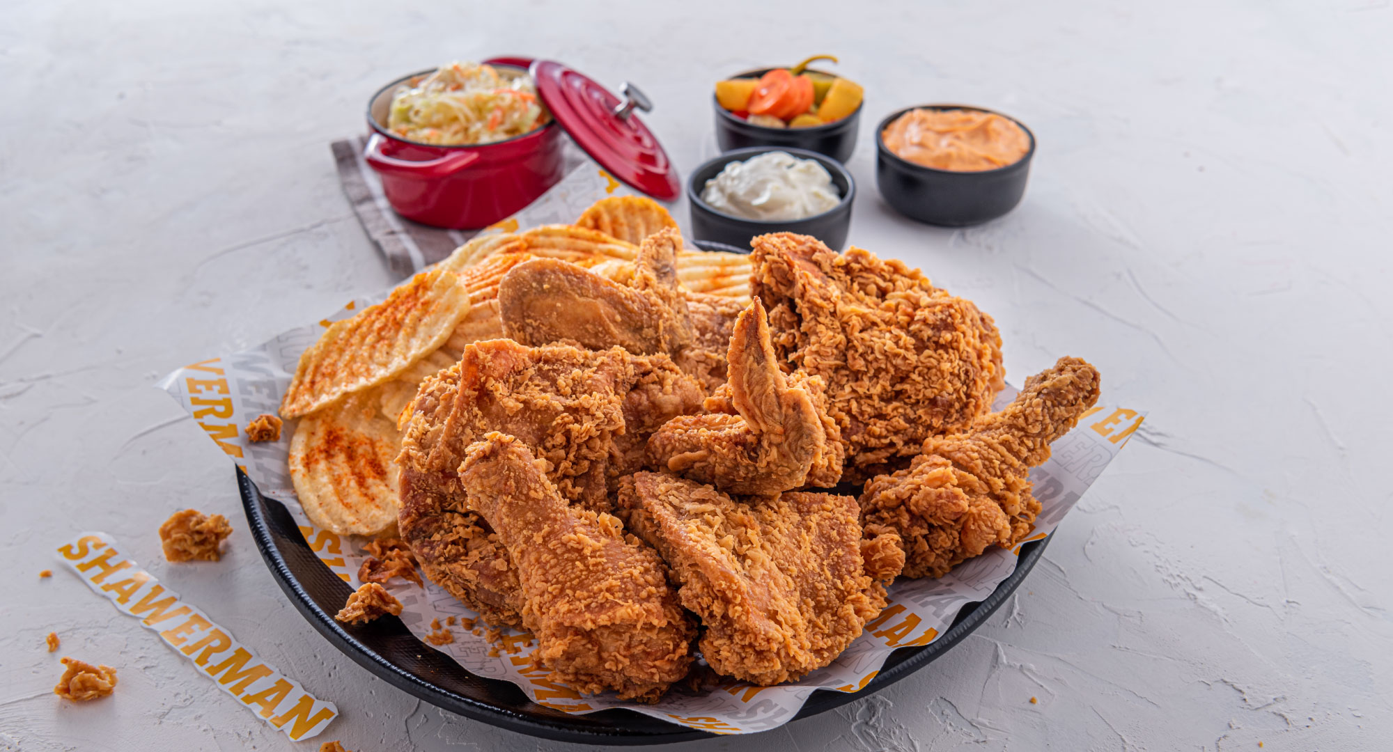 Conclusion – Why Shawerman is the Best Place for Broasted Chicken in the UAE?