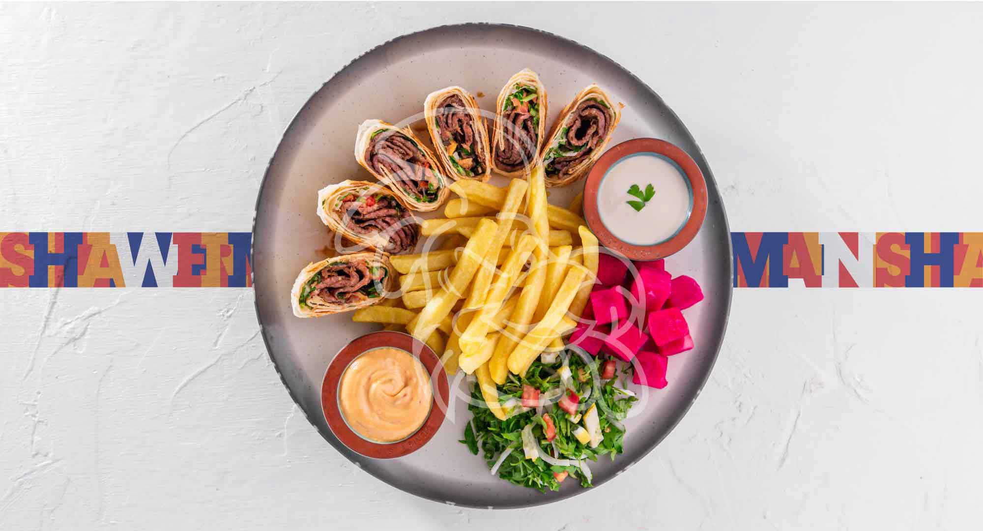 How People Across the UAE Enjoy Arabian Shawarma?