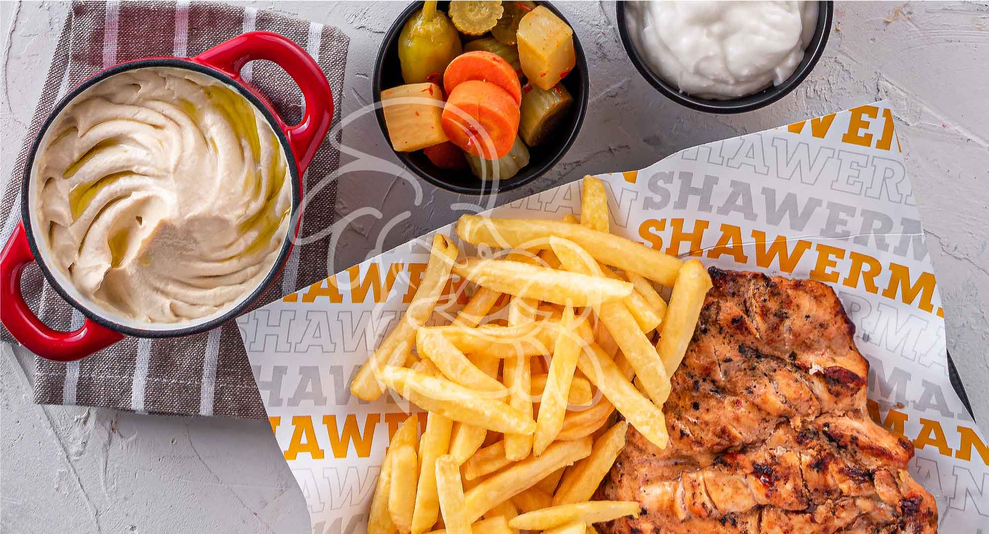 How to Order Affordable Grilled Meals from Shawerman in Sharjah?