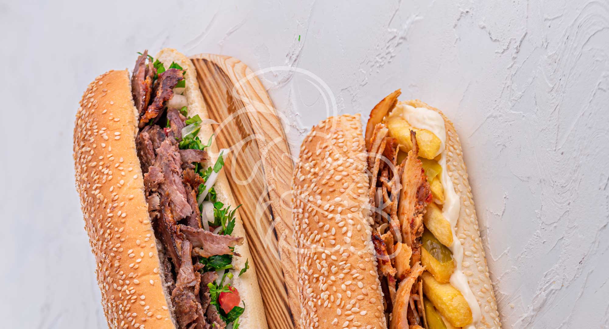 How to Order from Shawerman in Sharjah?
