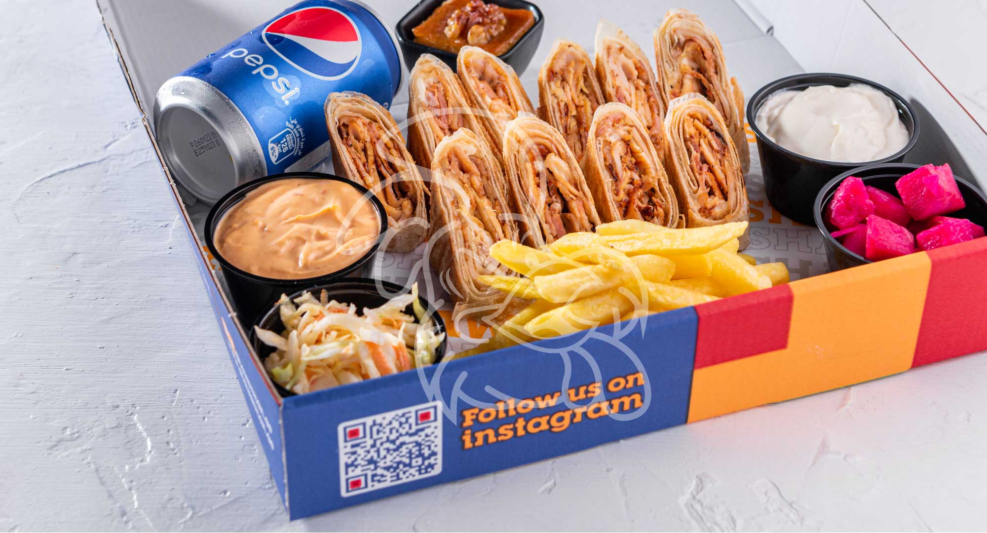 How to Order from Shawerman in Sharjah?