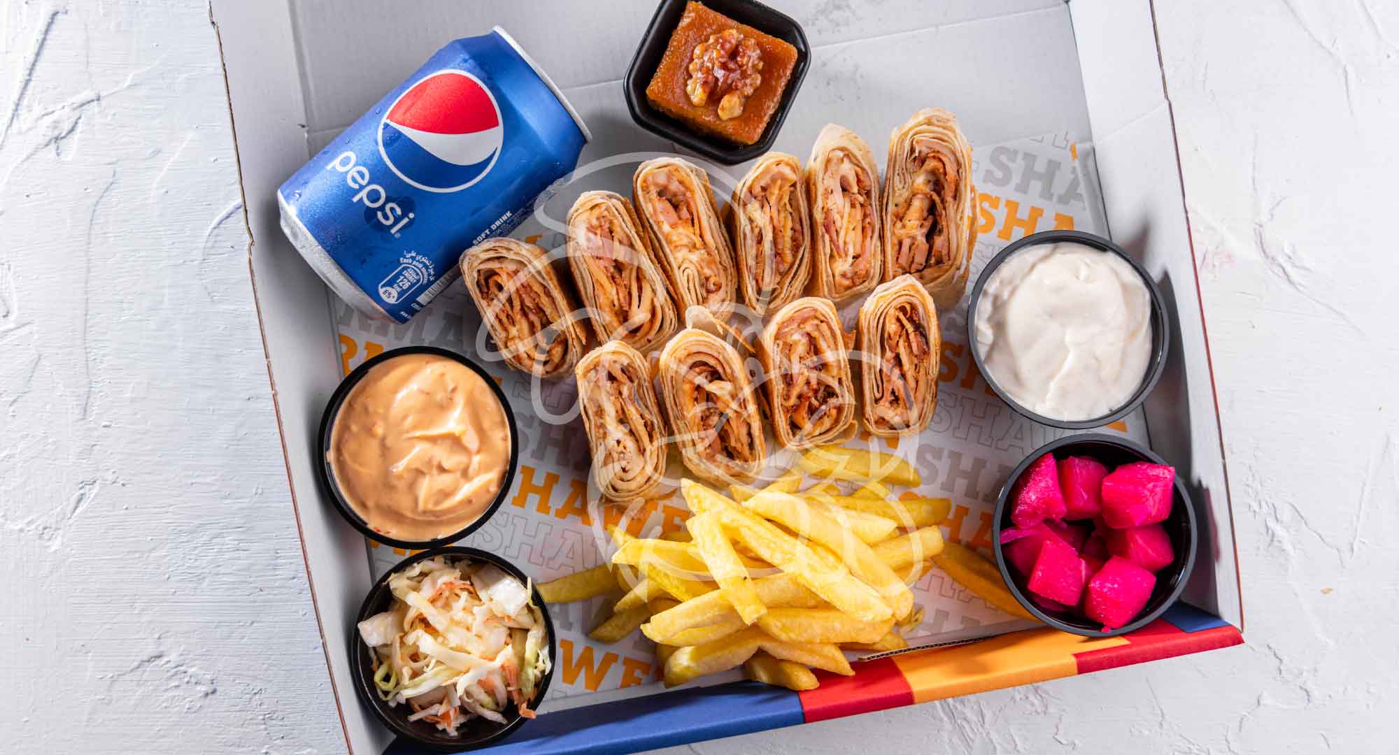 How to Order the Best Chicken Shawerma Rolls in Sharjah?