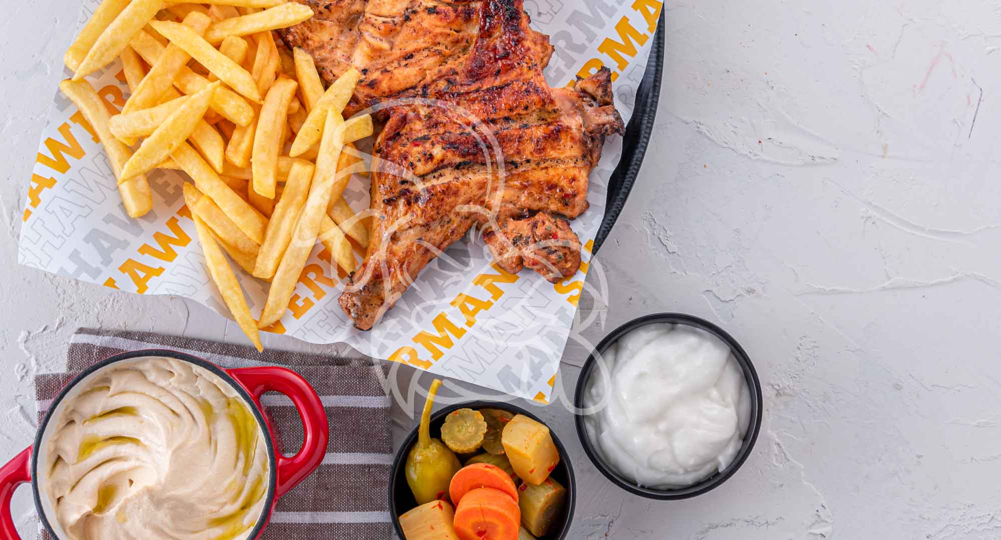 Shawerman’s Affordable & Tasty Grill Menu in Sharjah