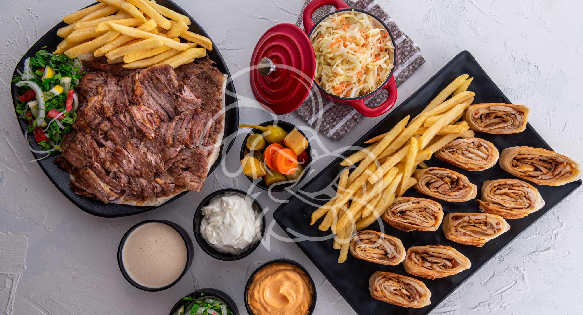 Shawerman’s Signature Arabic Shawarma Menu in Dubai