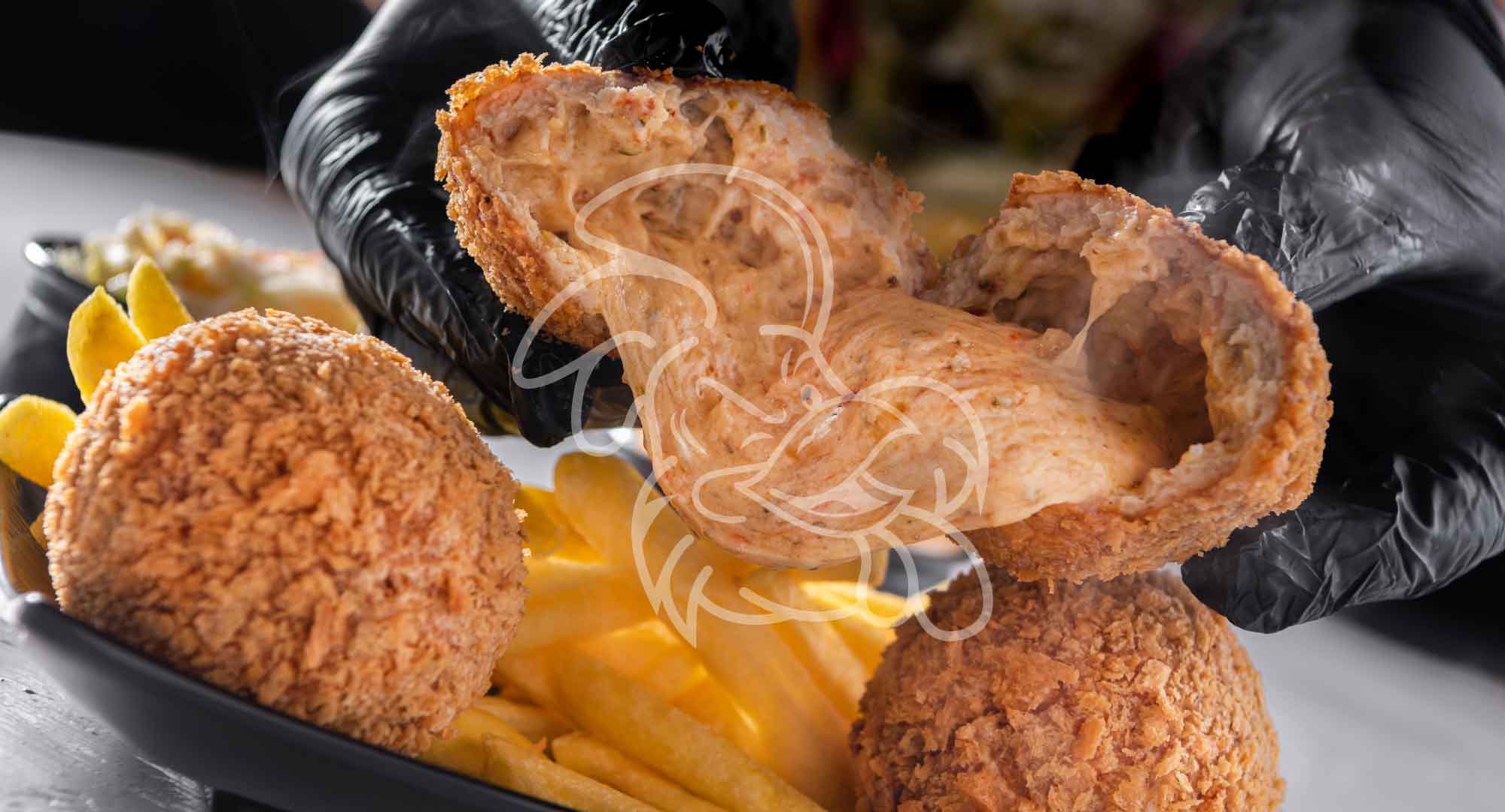 Signature Menu Items at Shawerman