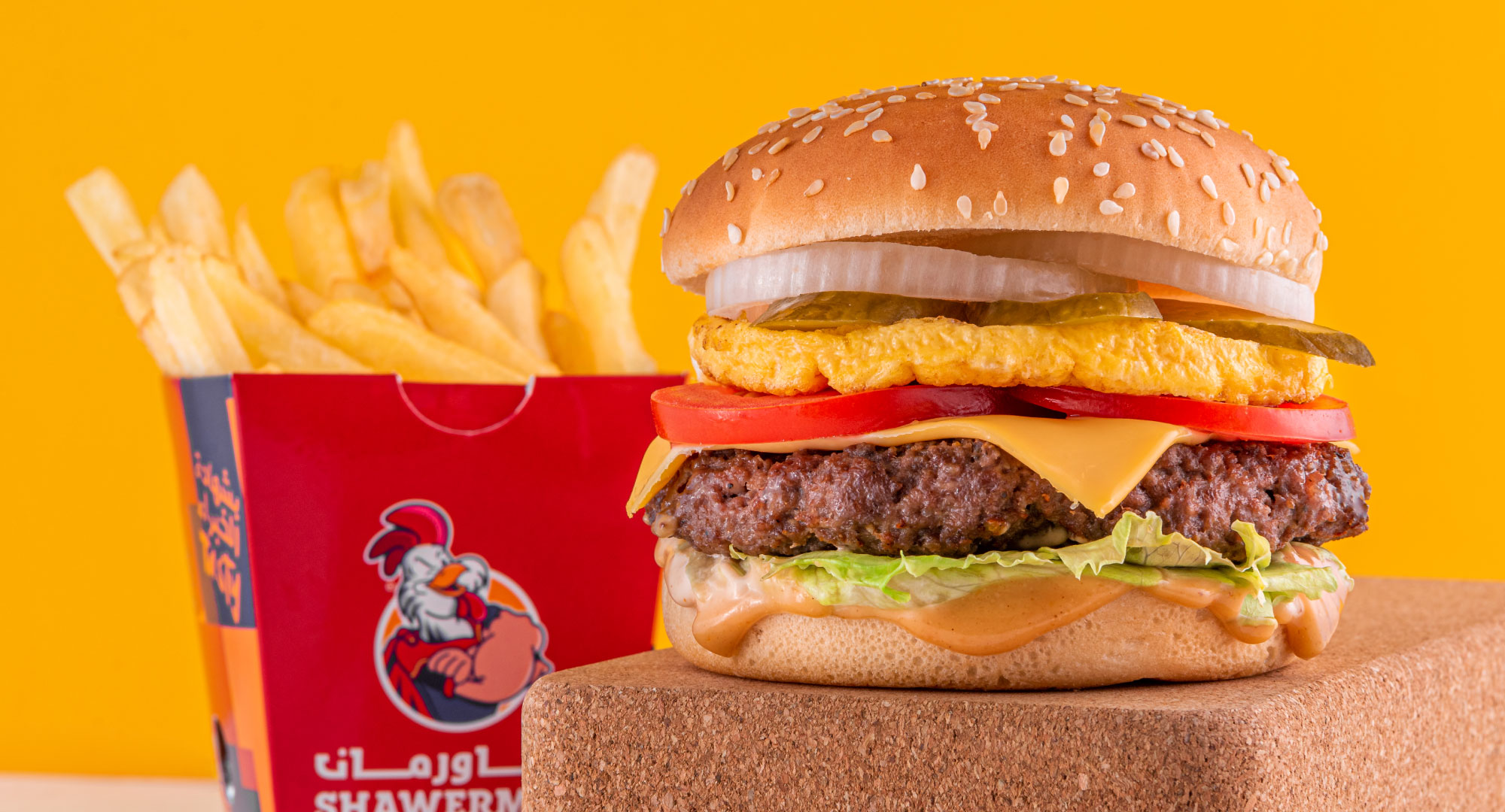 The Rise of Gourmet Burgers – More Than Just Fast Food