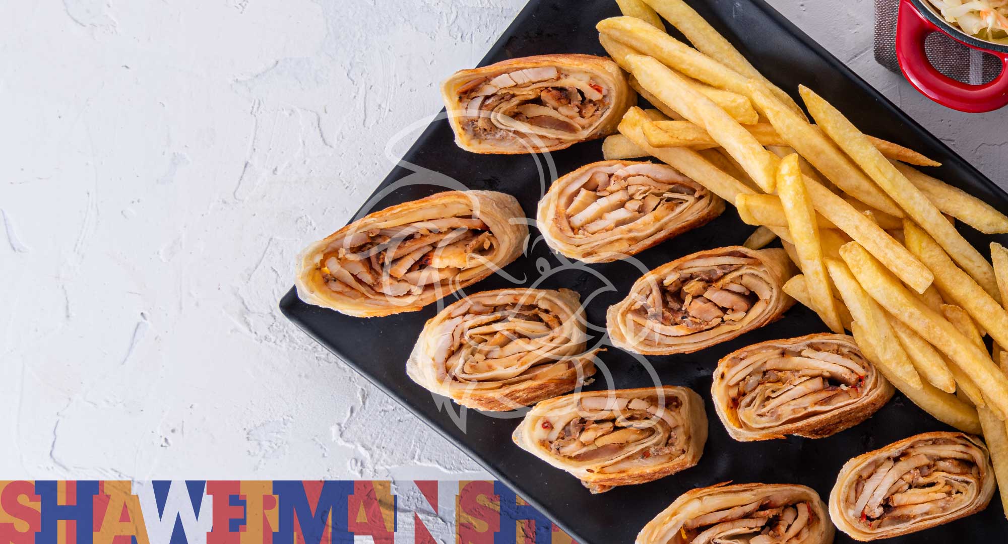What Defines a True Arabic Shawarma?