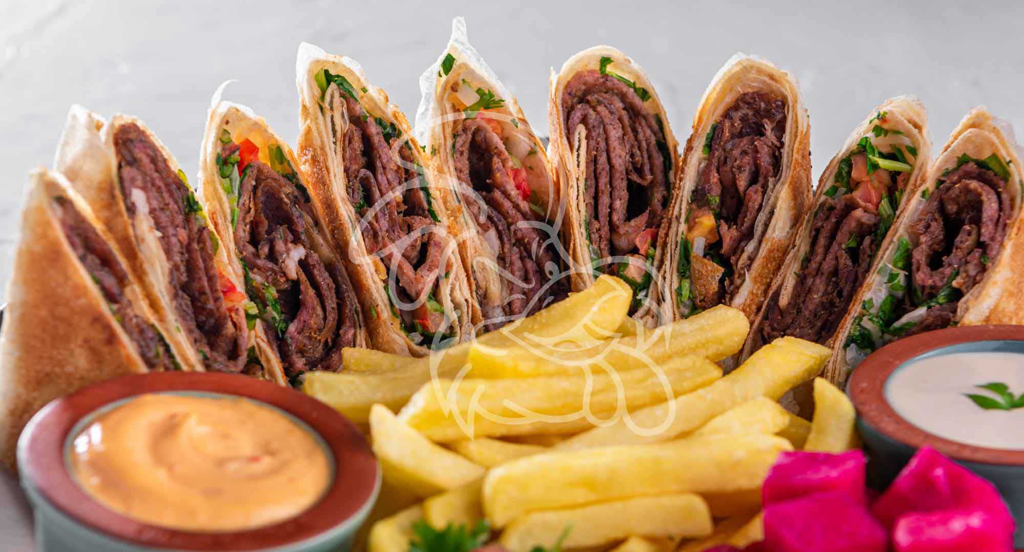 What Defines the Perfect Arabian Shawarma?
