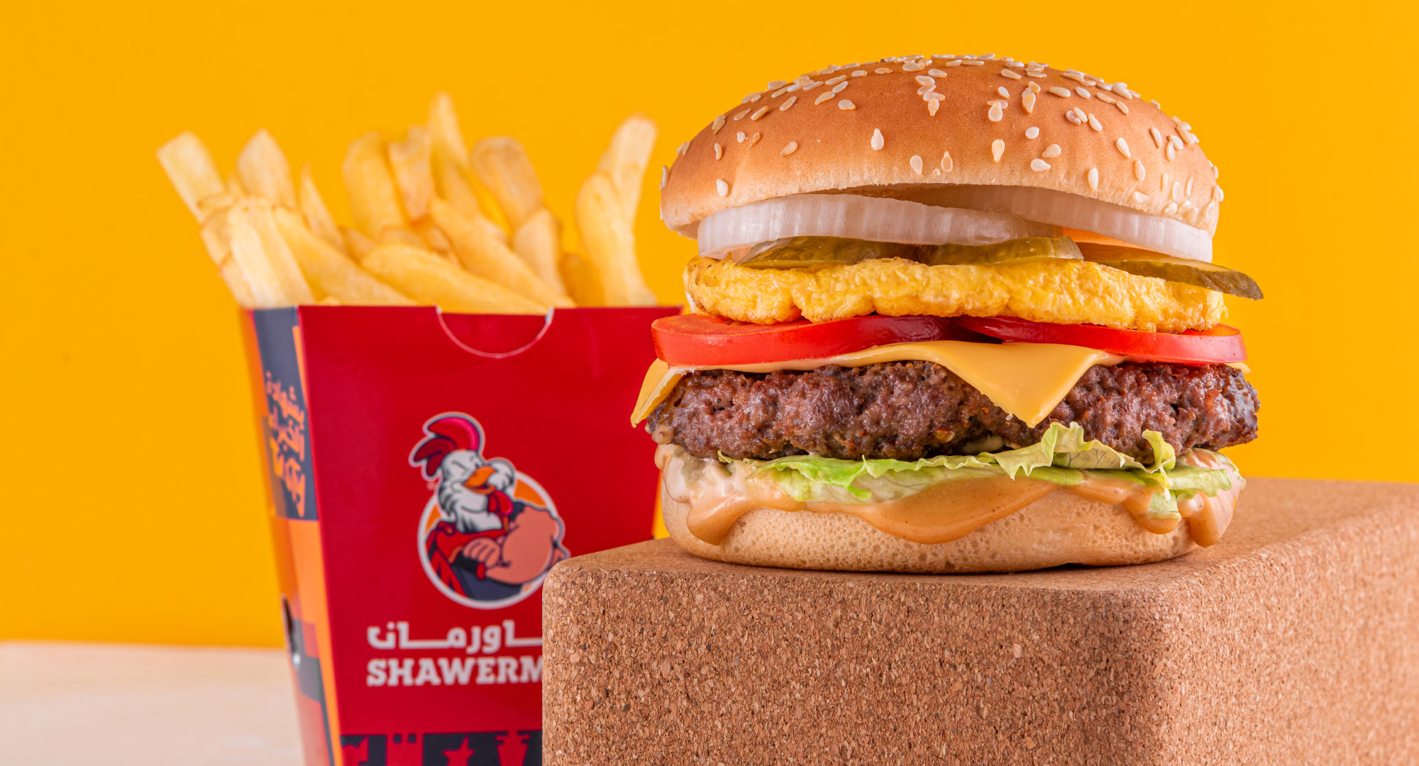 What Do Sharjah Residents Look for in a Great Burger?