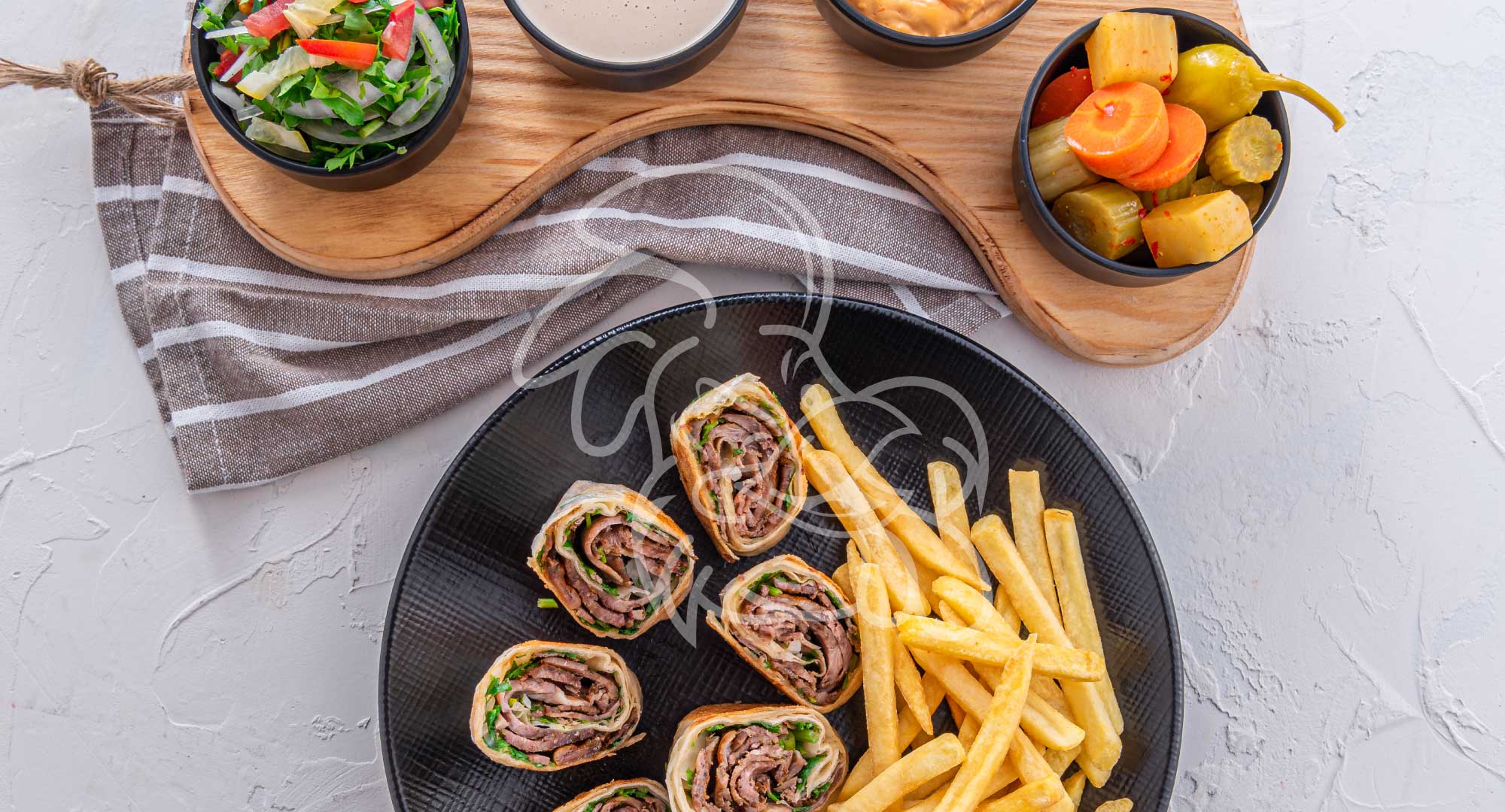 What Makes Arabic Shawarma Special?