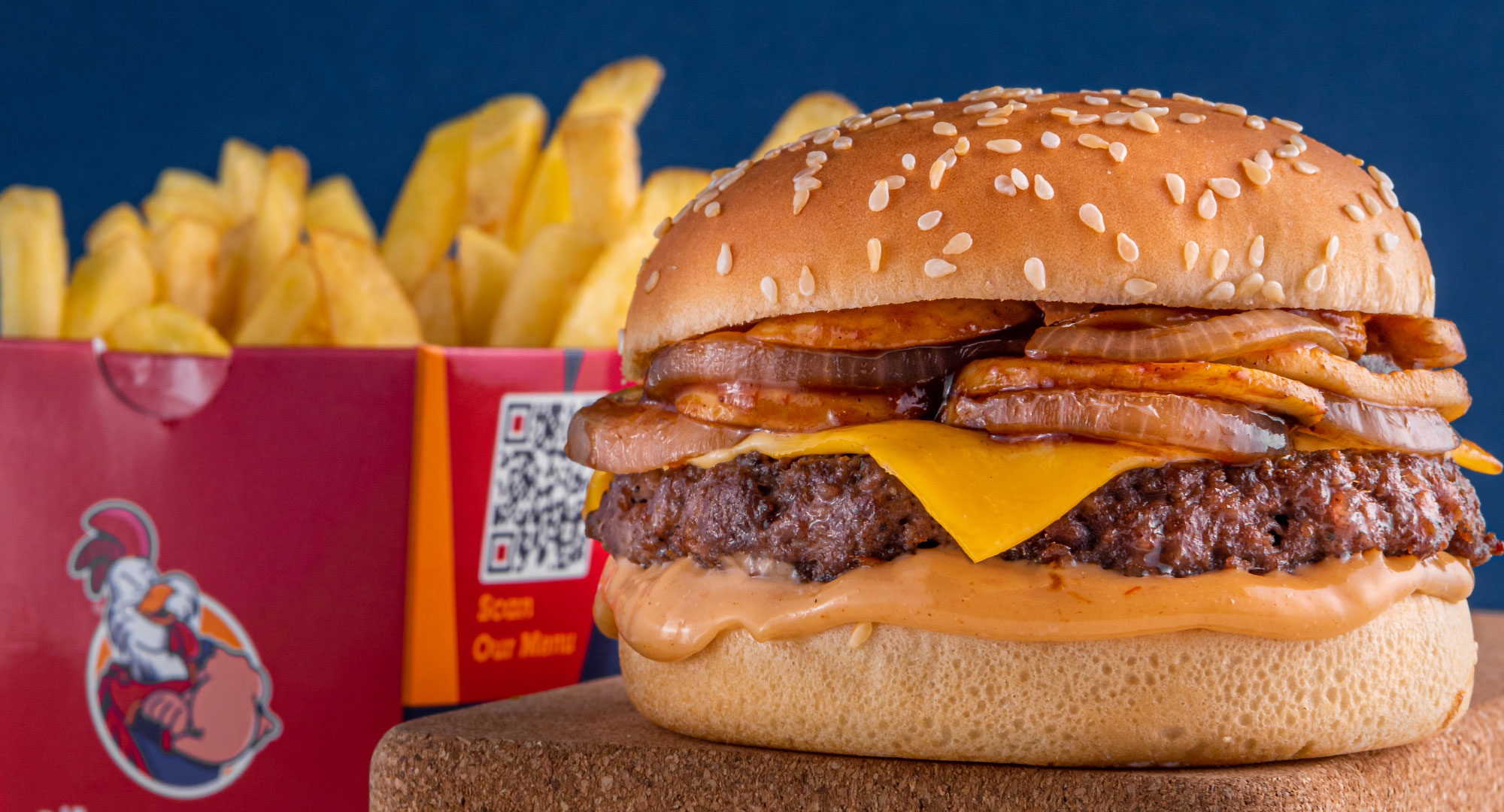 What Makes a Burger Truly Delicious?