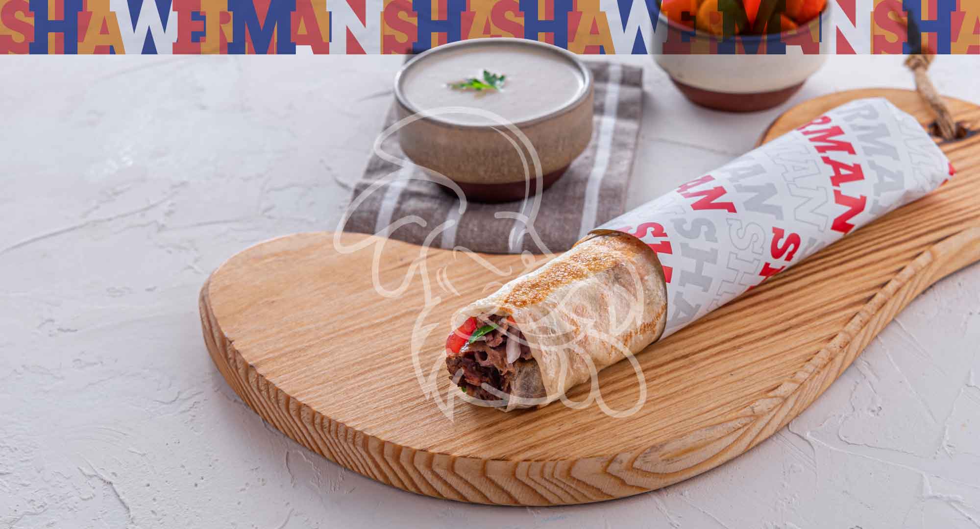 What Makes a Great Meat Shawerma Roll?
