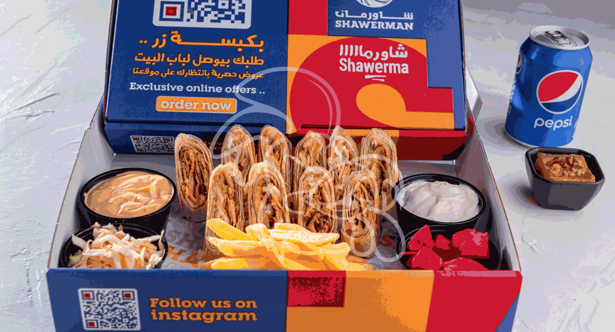 What Sets Shawerman Apart from Other Shawarma Places in Sharjah?
