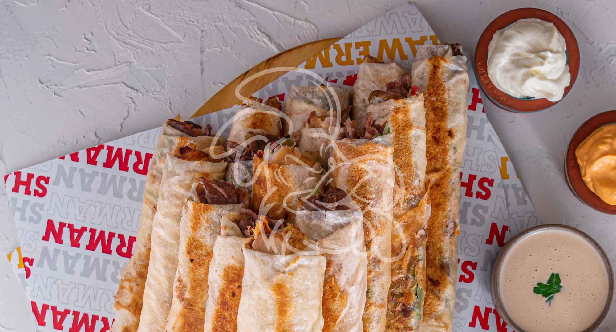 Why Dubai Residents Love Shawarma Rolls?
