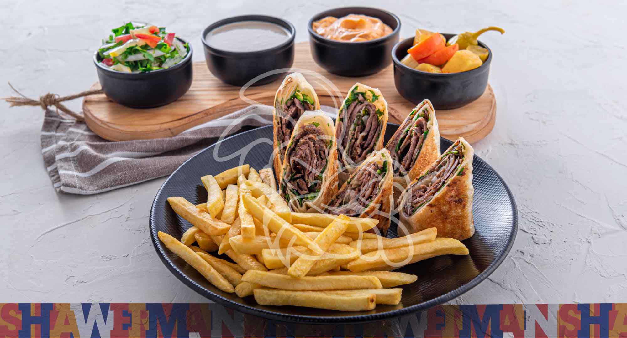 Why Shawerman is the Best Arabian Shawarma Restaurant in the UAE?