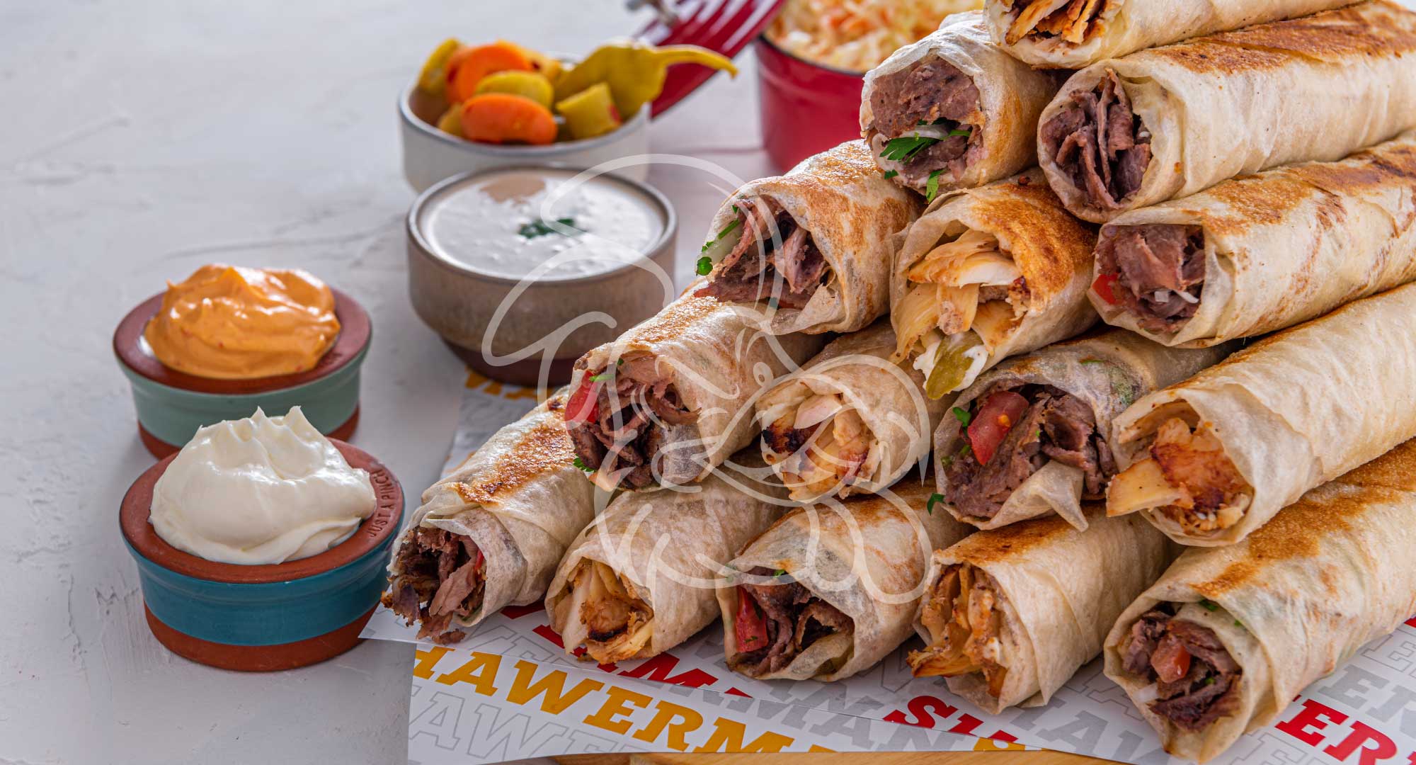 Why Shawerman is the Best Place for Chicken Shawerma Rolls in Sharjah?