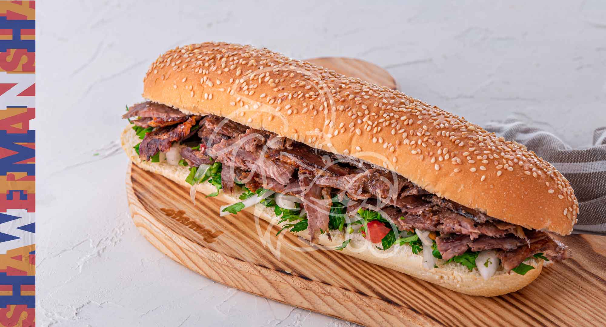 Why Shawerman is the Best Spot for Meat Shawerma Rolls in the UAE?