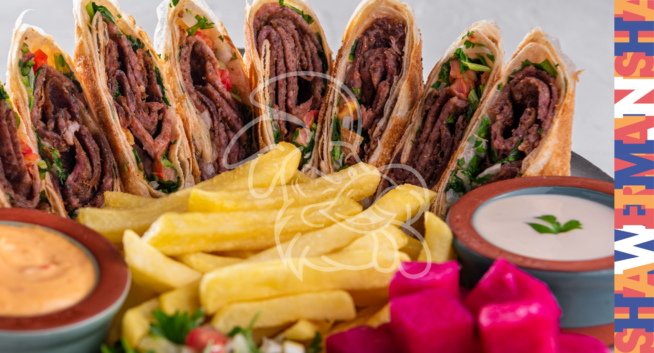 Introduction – Dubai’s Passion for Lamb Shawarma
