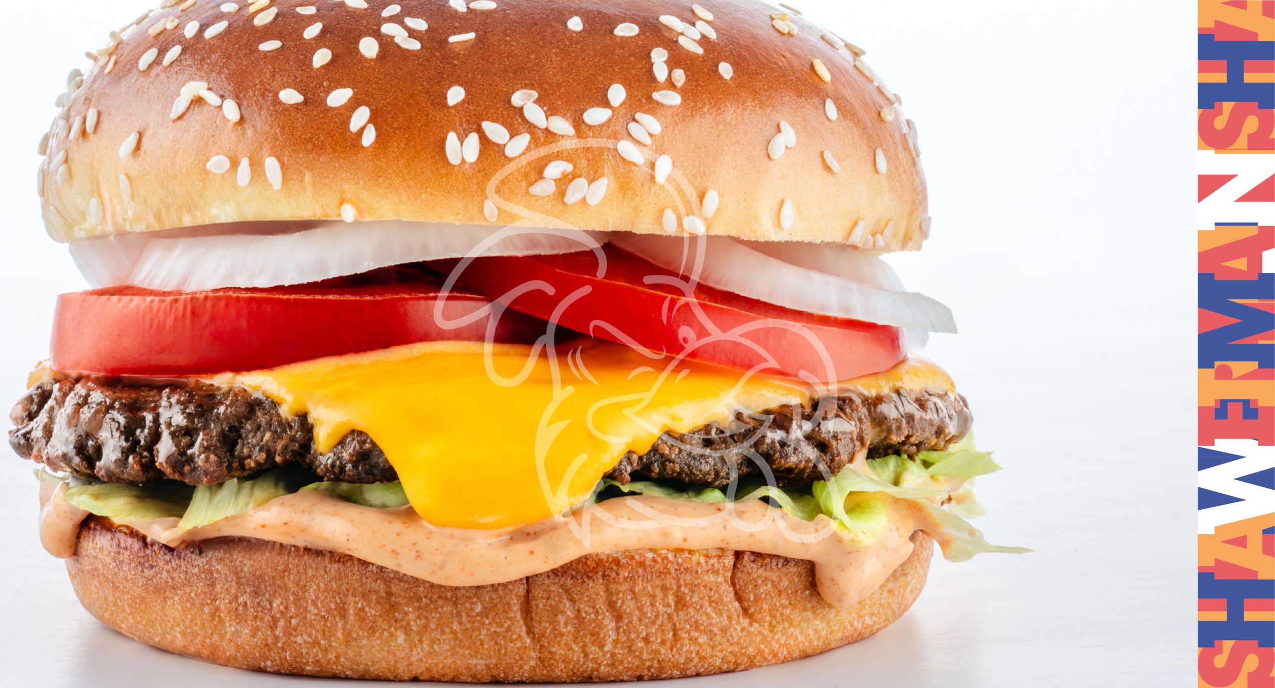 Shawerman’s Signature Beef Burger Menu – The Best in the UAE