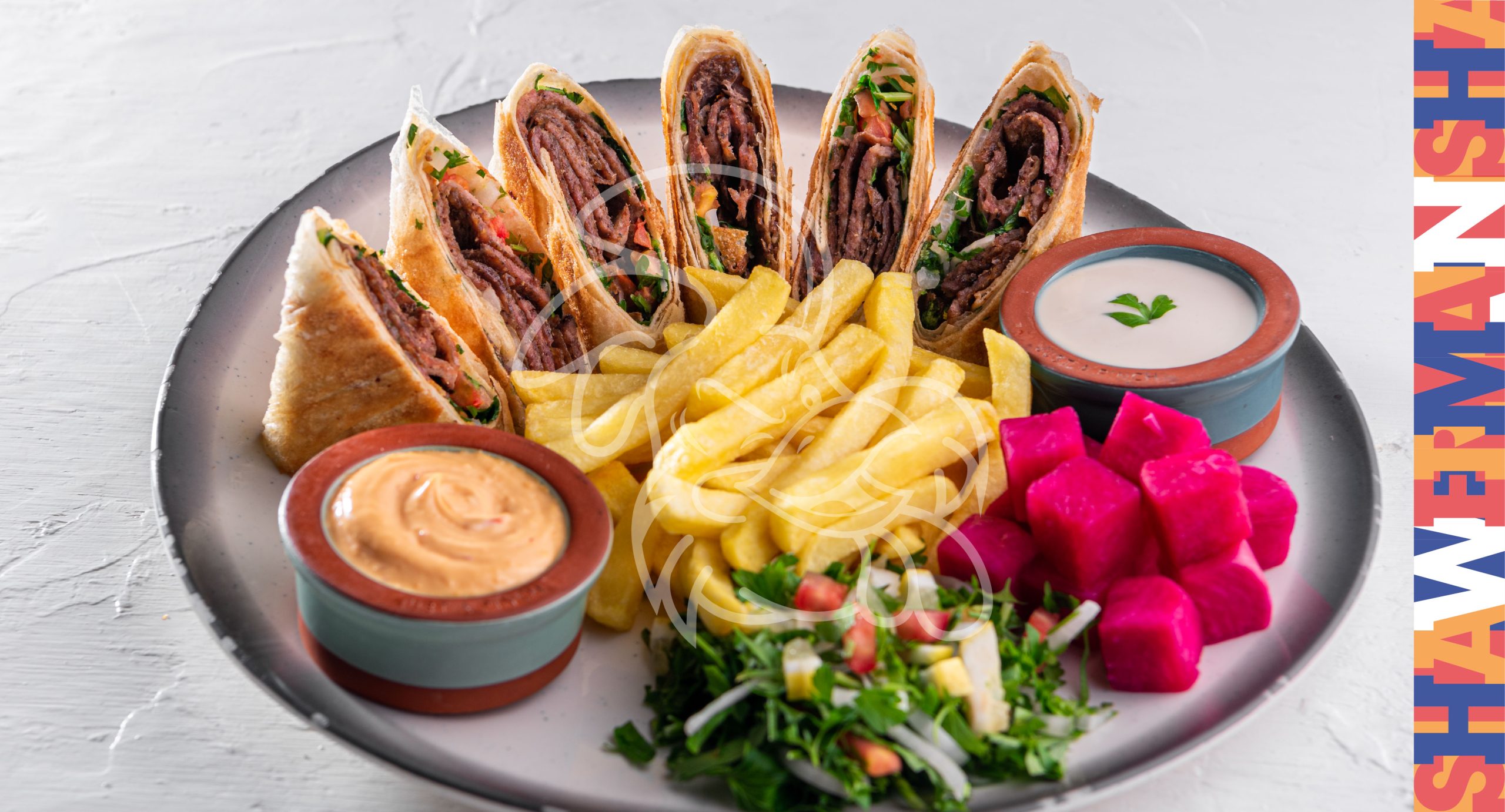 Shawerman’s Signature Lamb Shawarma Menu – The Best in Dubai