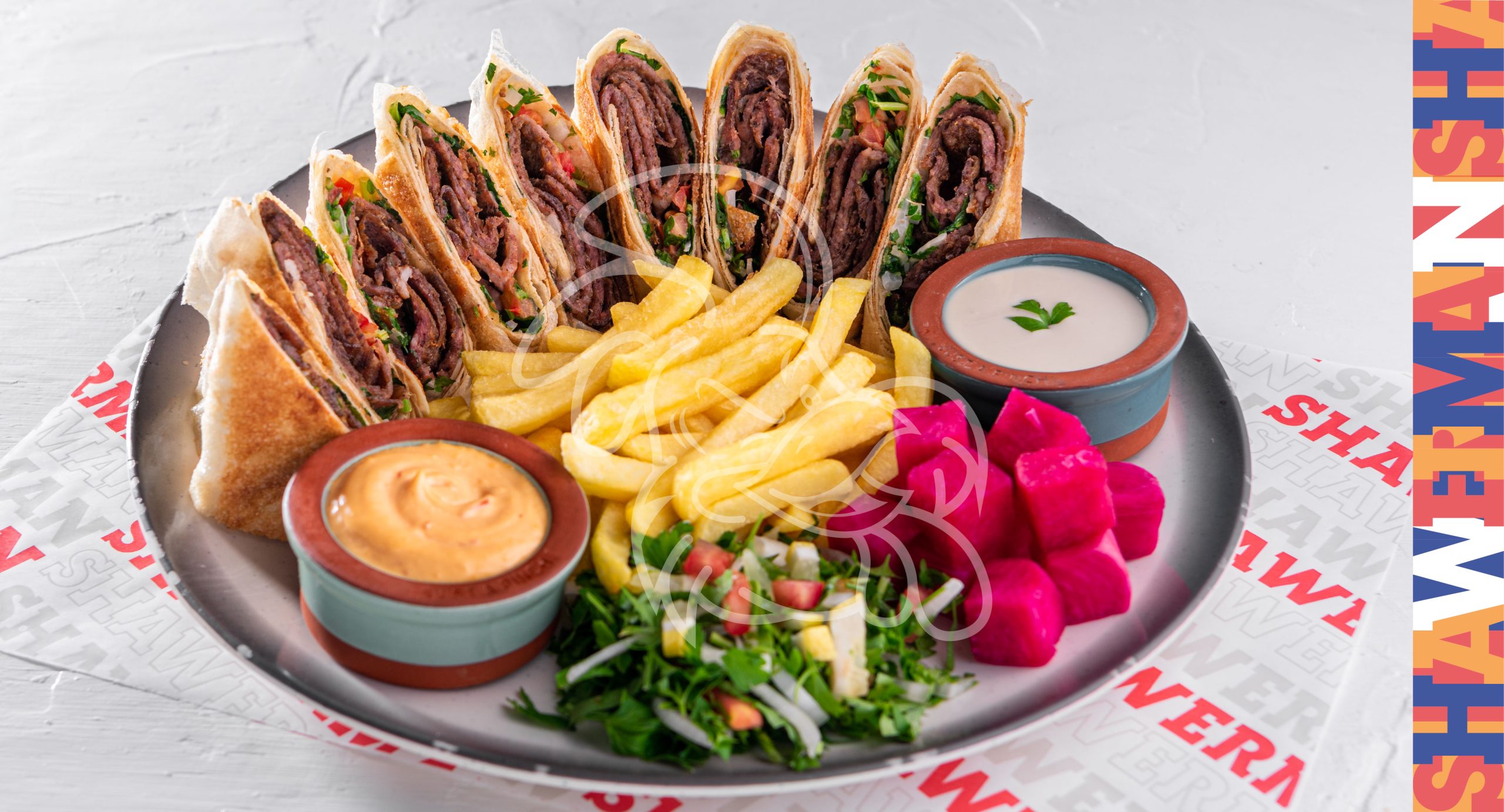 The Art of Making the Perfect Lamb Shawarma