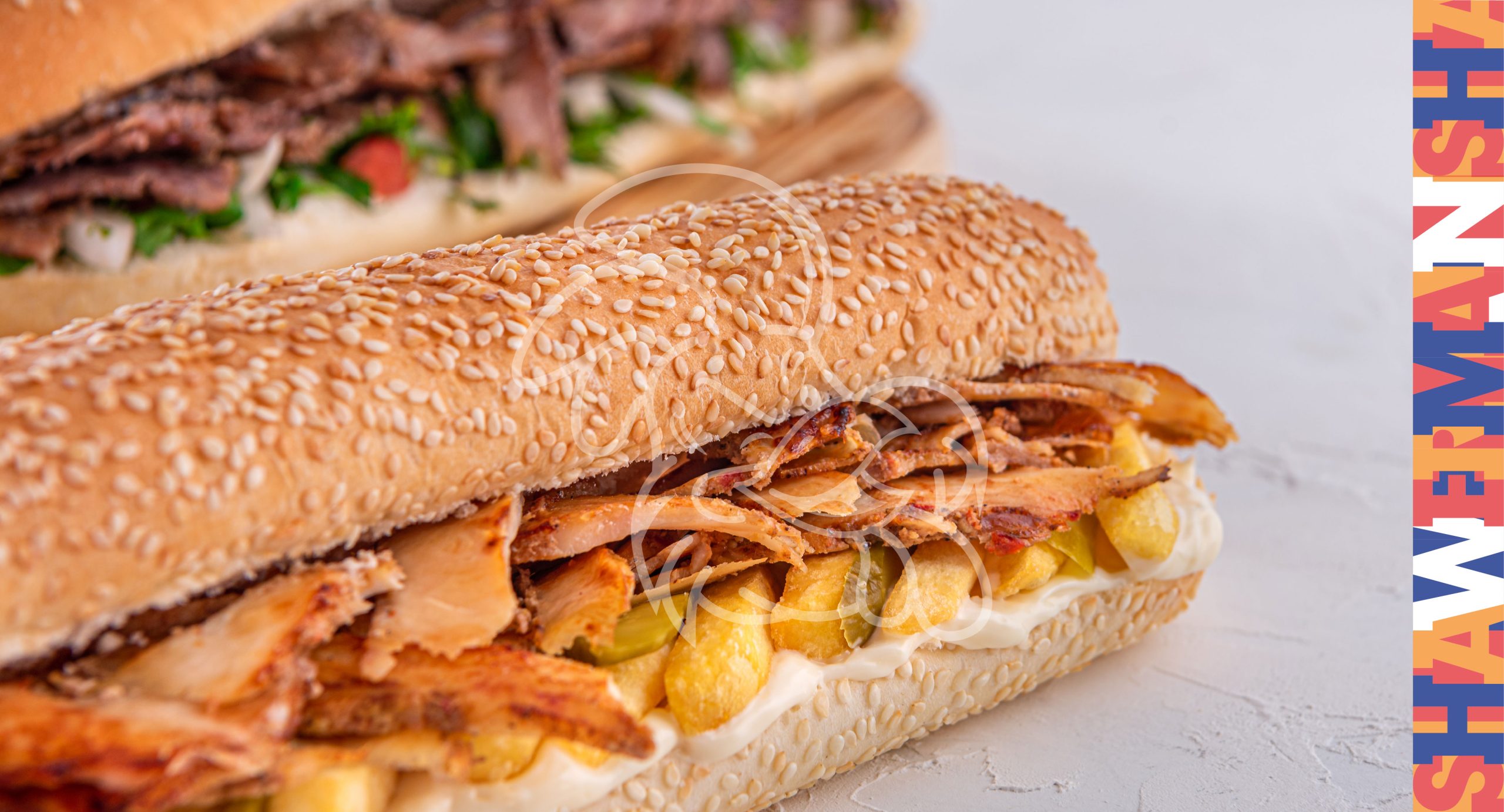 The Best Side Dishes & Appetizers to Pair with a Chicken Shawarma Sandwich